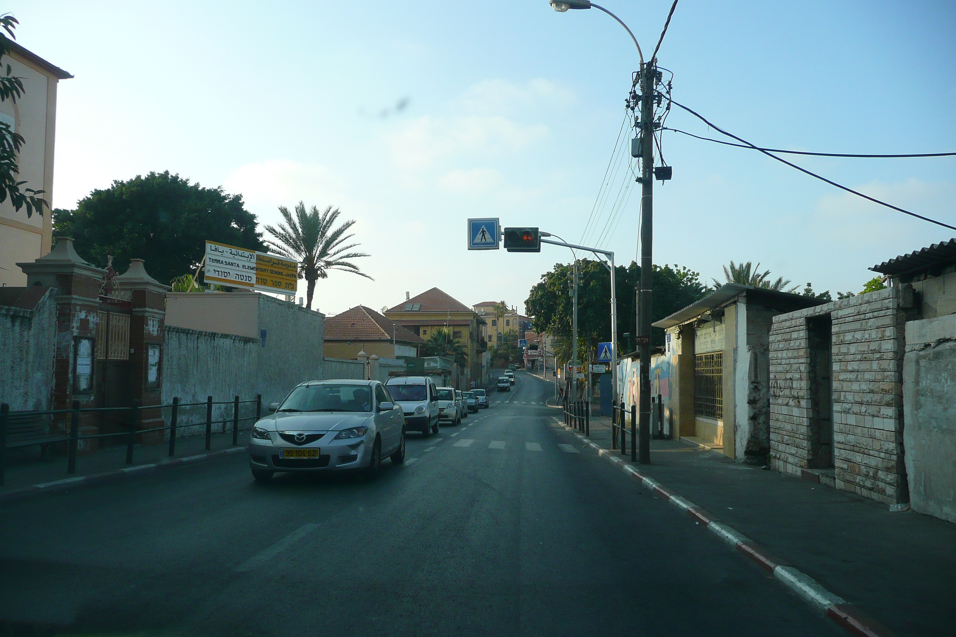 Picture Israel Bat Yam 2007-06 8 - Around Bat Yam