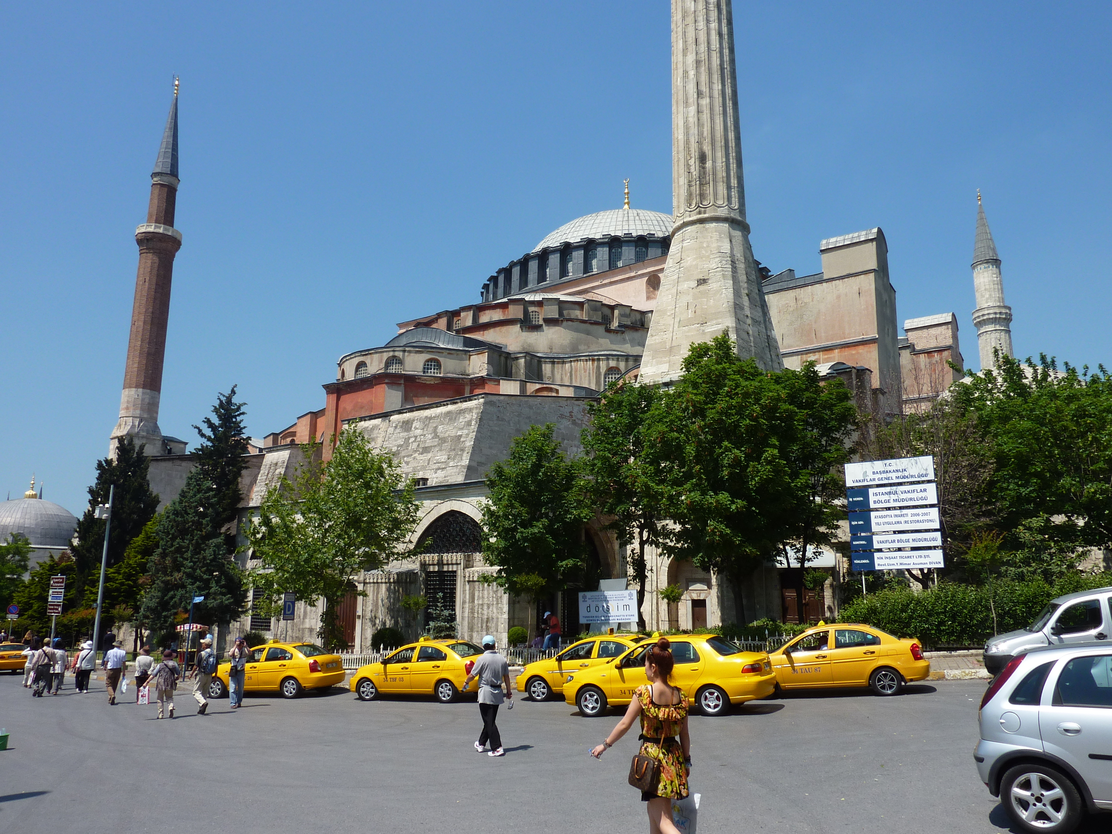 Picture Turkey Istanbul 2009-06 2 - Center Istanbul