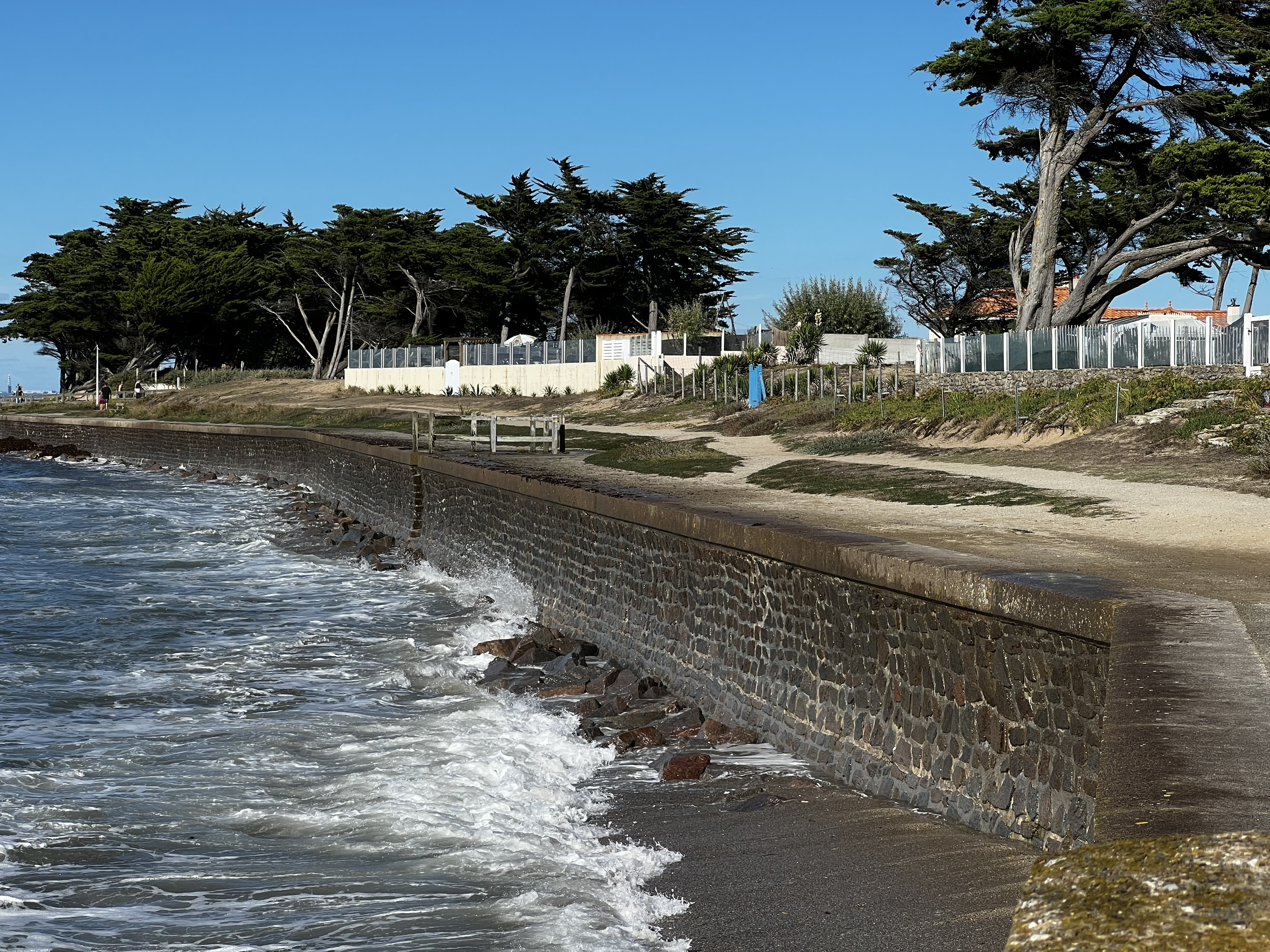 Picture France La Plaine sur mer 2022-09 62 - Tours La Plaine sur mer