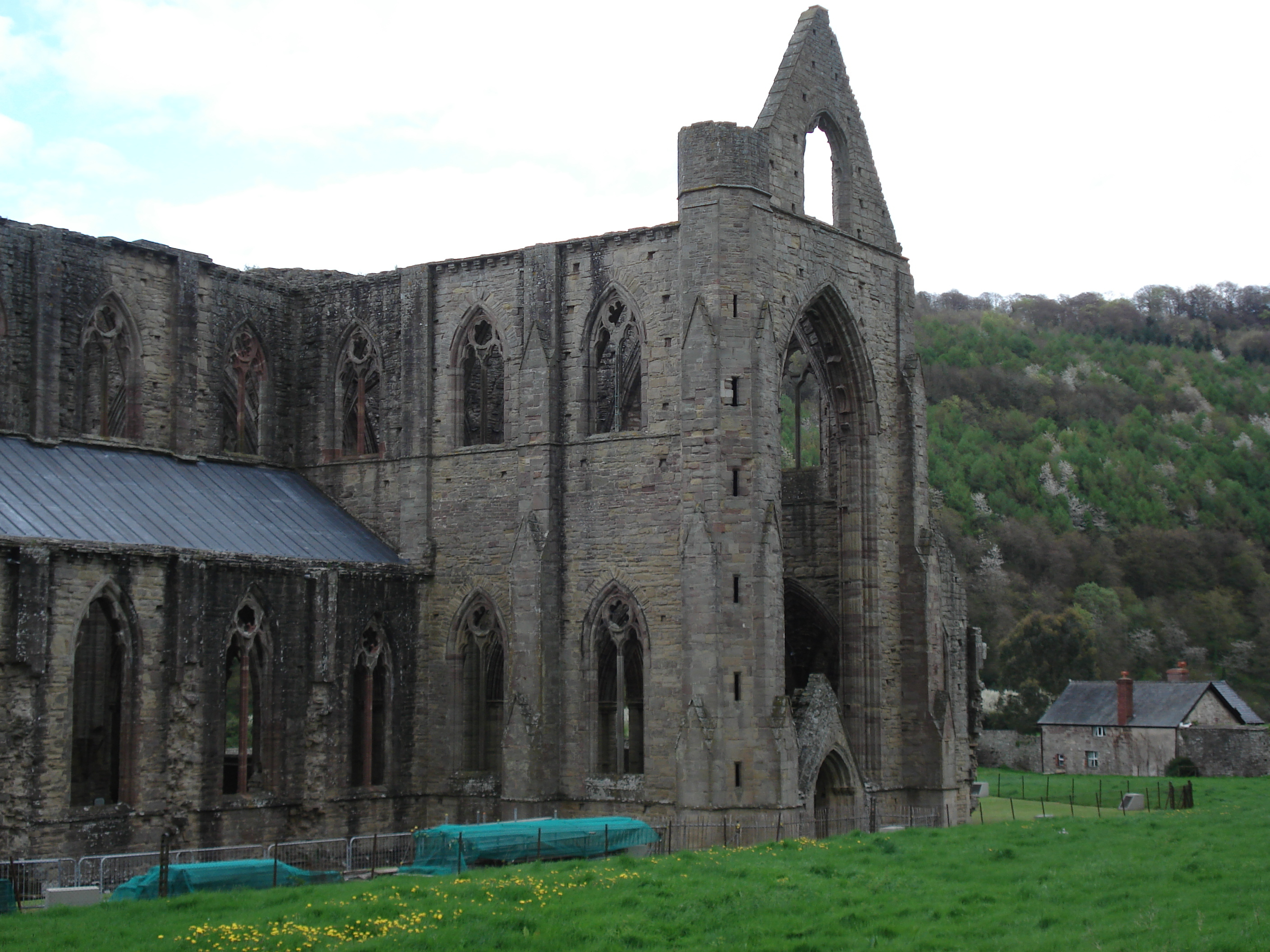 Picture United Kingdom Tintern 2006-05 6 - History Tintern