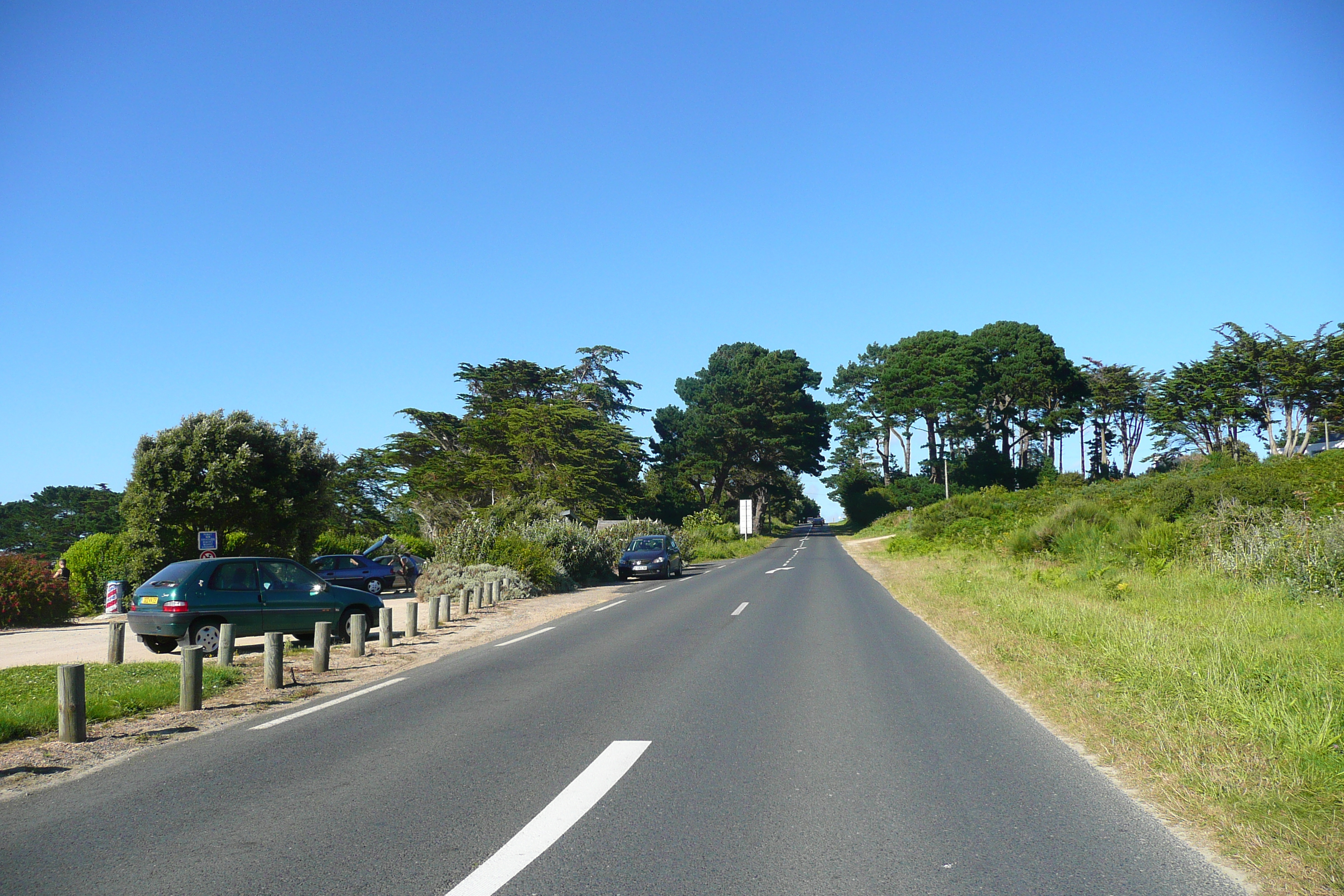 Picture France Trebeurden 2007-08 25 - Around Trebeurden