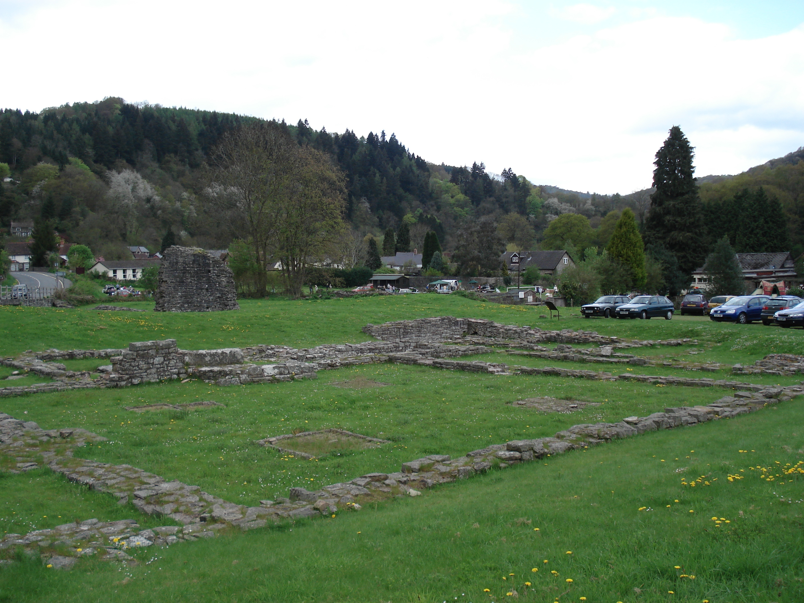 Picture United Kingdom Tintern 2006-05 7 - Around Tintern