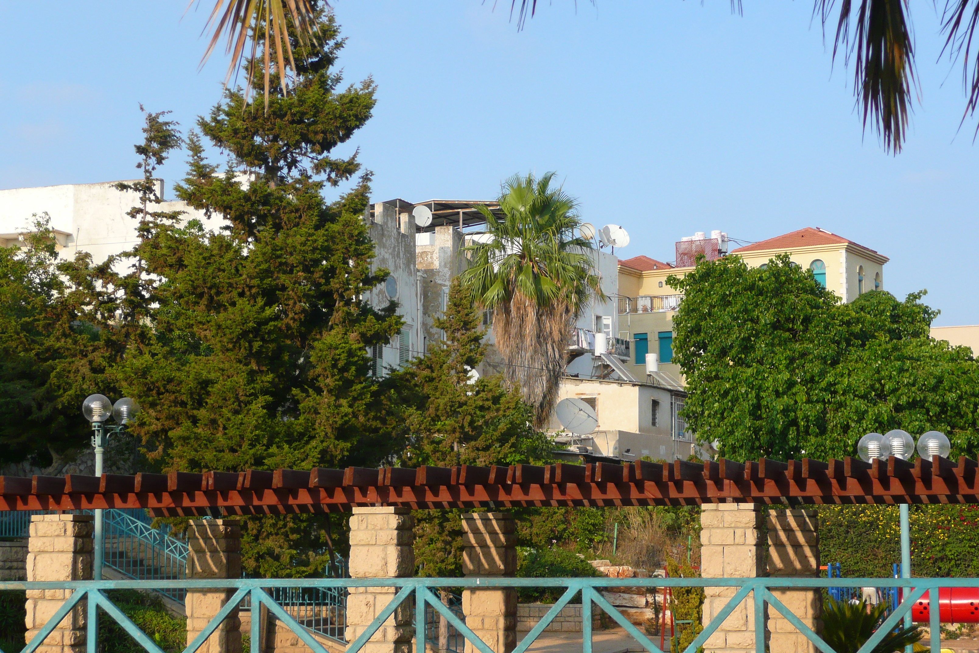 Picture Israel Bat Yam 2007-06 17 - History Bat Yam