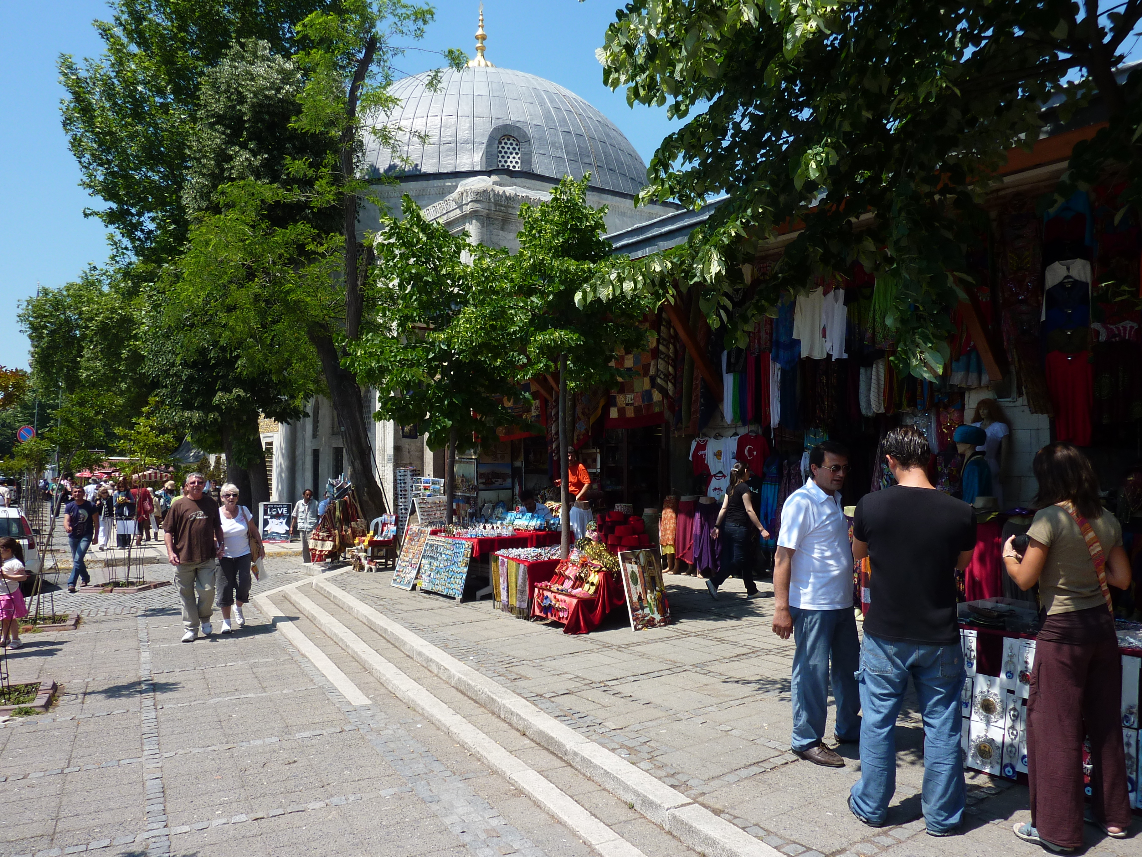 Picture Turkey Istanbul 2009-06 7 - Recreation Istanbul