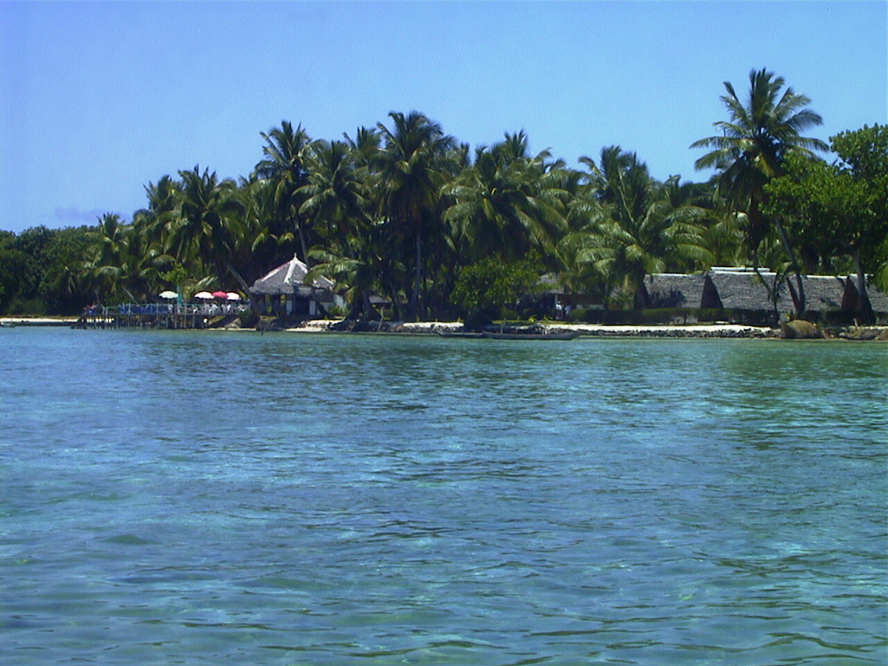 Picture Madagascar Sainte Marie 1999-10 24 - Discovery Sainte Marie