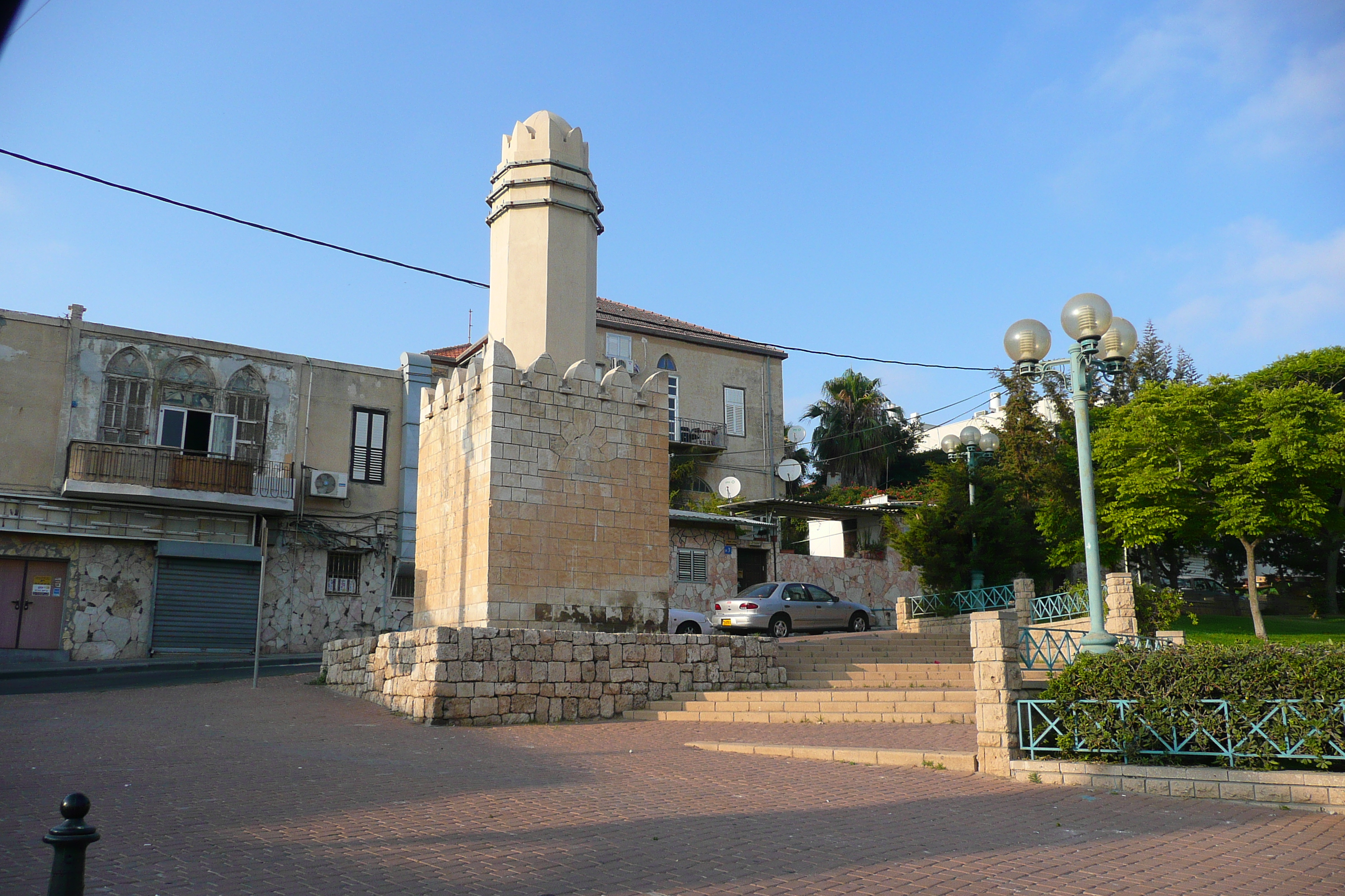 Picture Israel Bat Yam 2007-06 23 - Tour Bat Yam