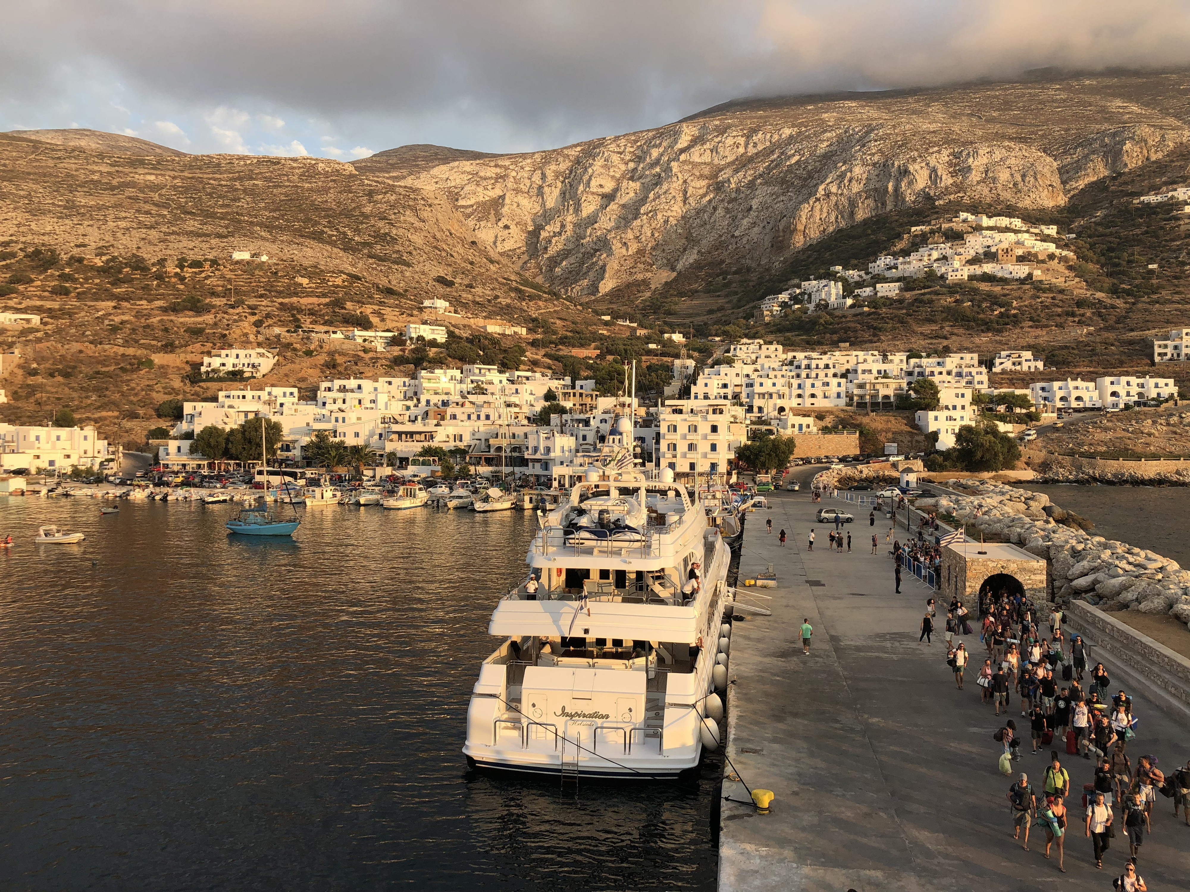 Picture Greece Amorgos 2018-07 7 - Recreation Amorgos