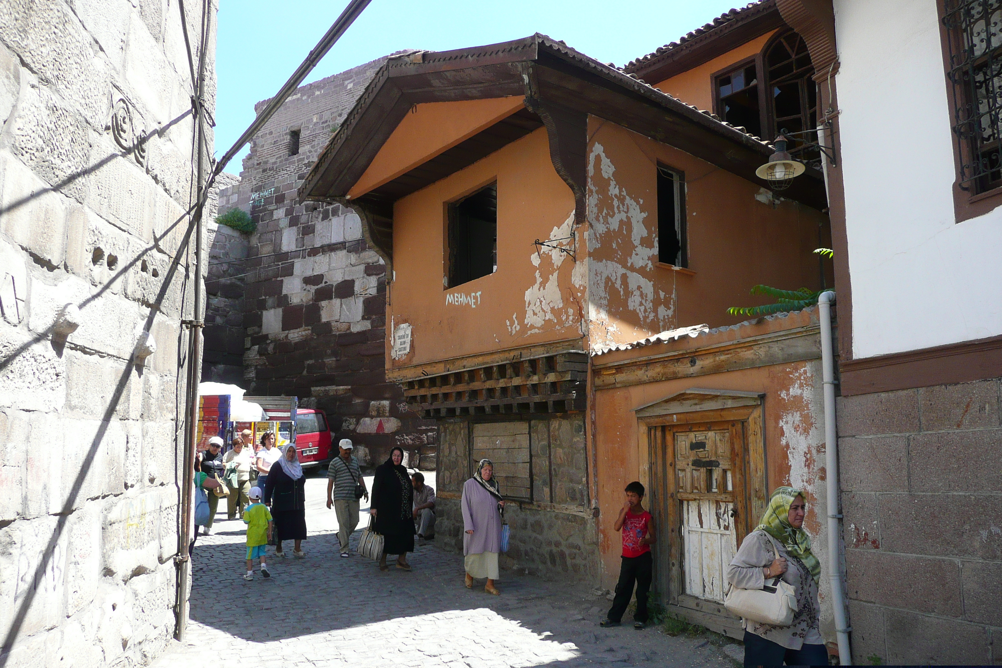 Picture Turkey Ankara Ankara old city 2008-07 42 - Tour Ankara old city