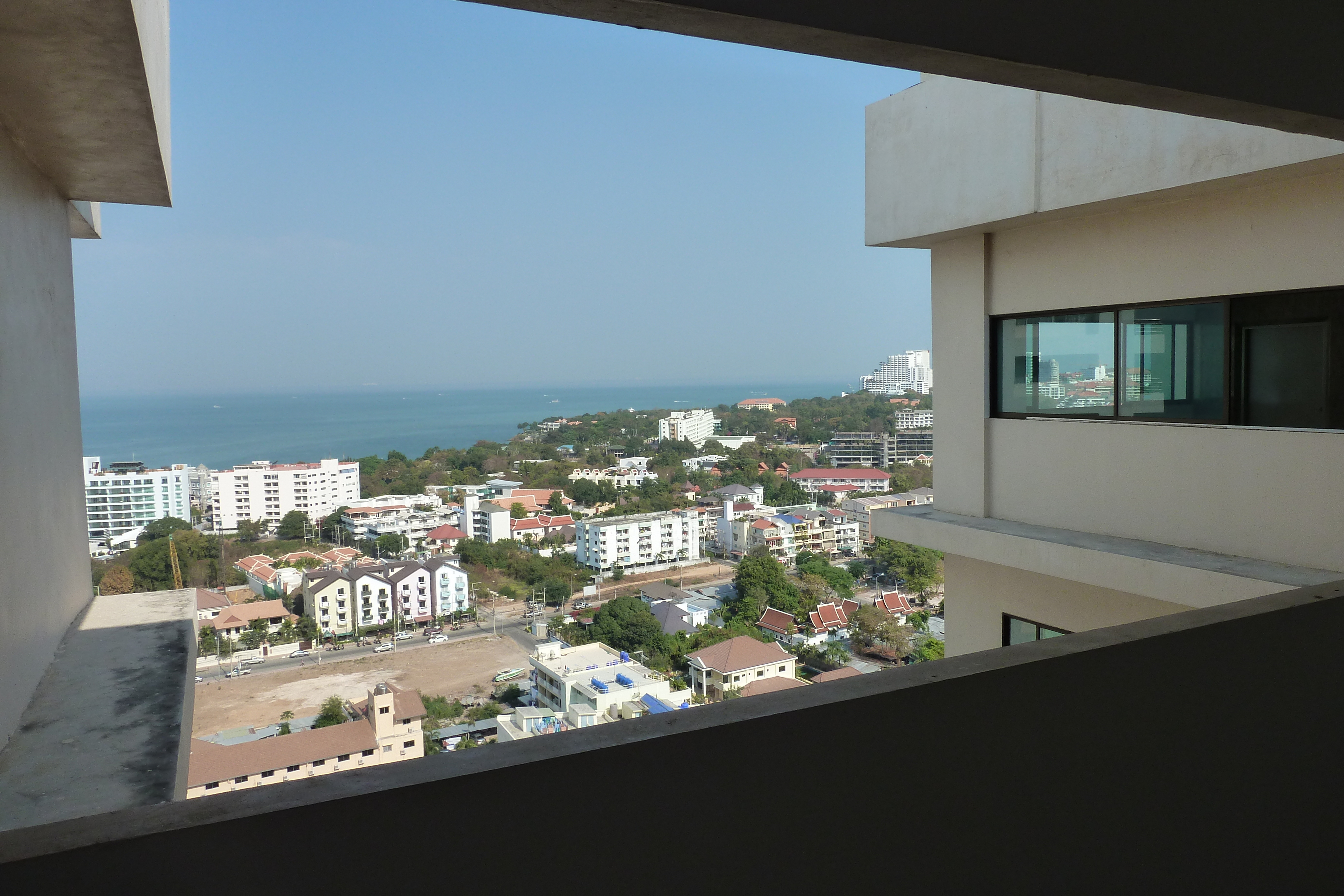 Picture Thailand Pattaya View Talay 3 2011-01 37 - Discovery View Talay 3