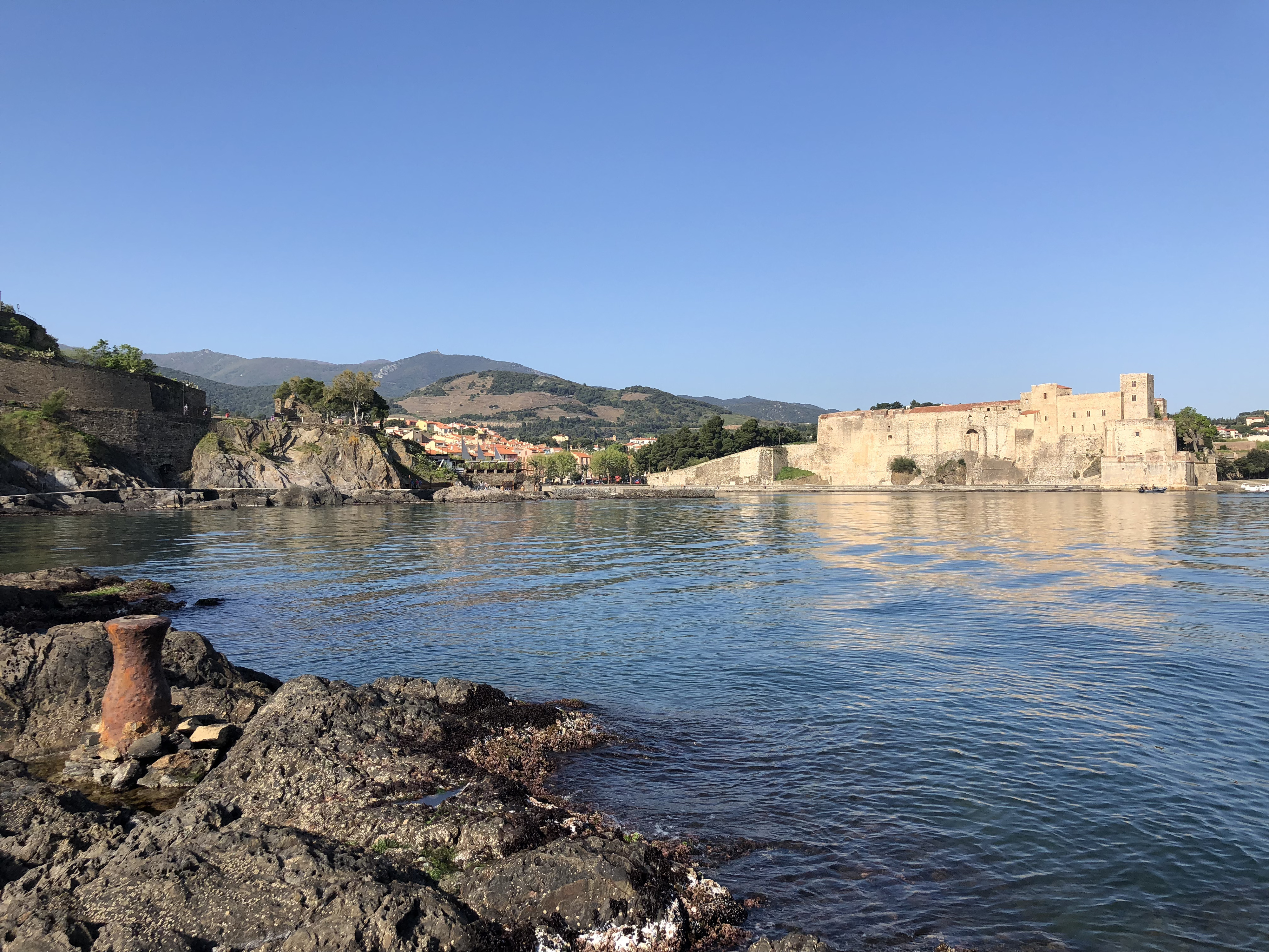 Picture France Collioure 2018-04 276 - Tour Collioure