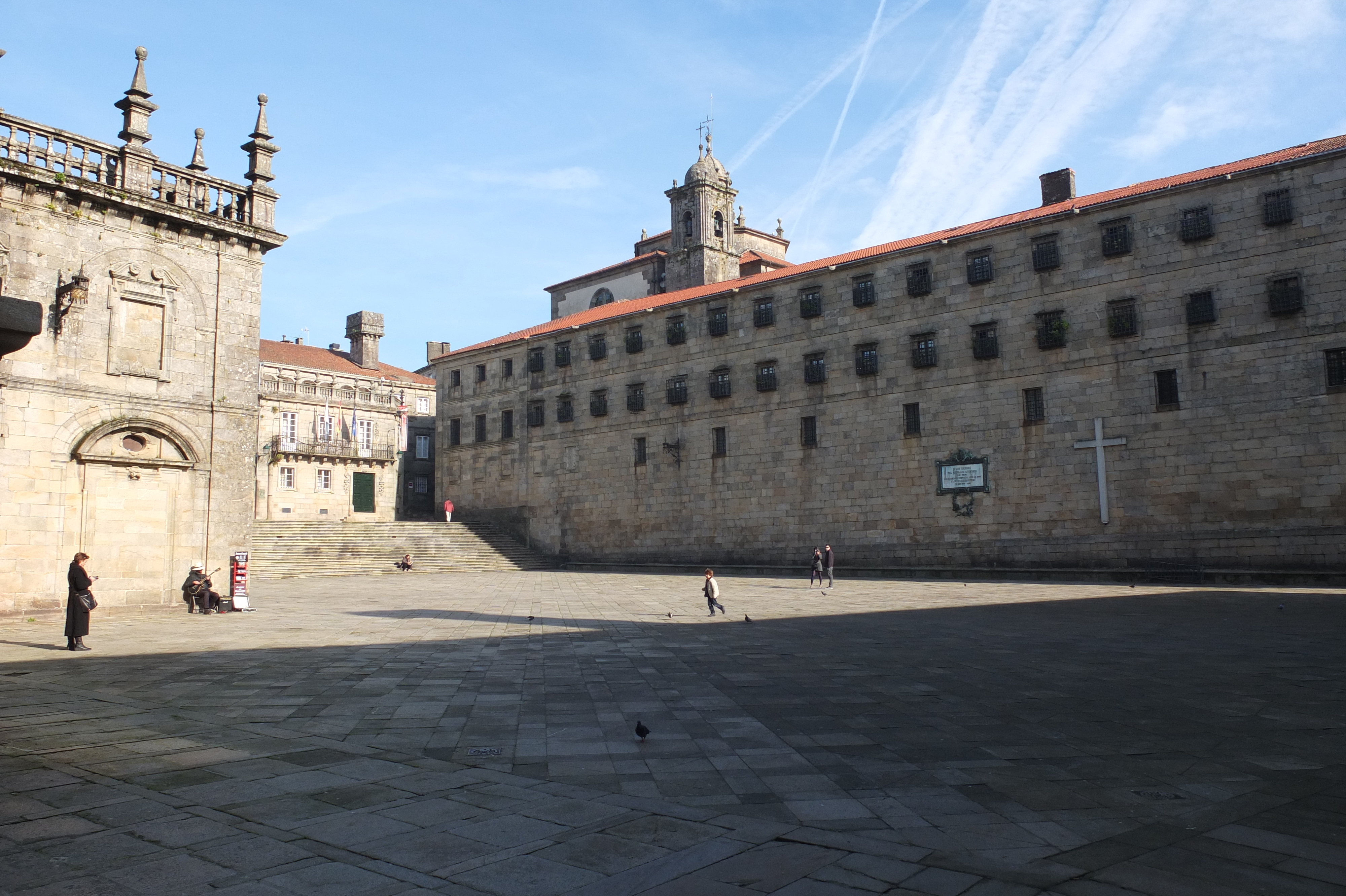 Picture Spain Santiago de Compostela 2013-01 168 - History Santiago de Compostela