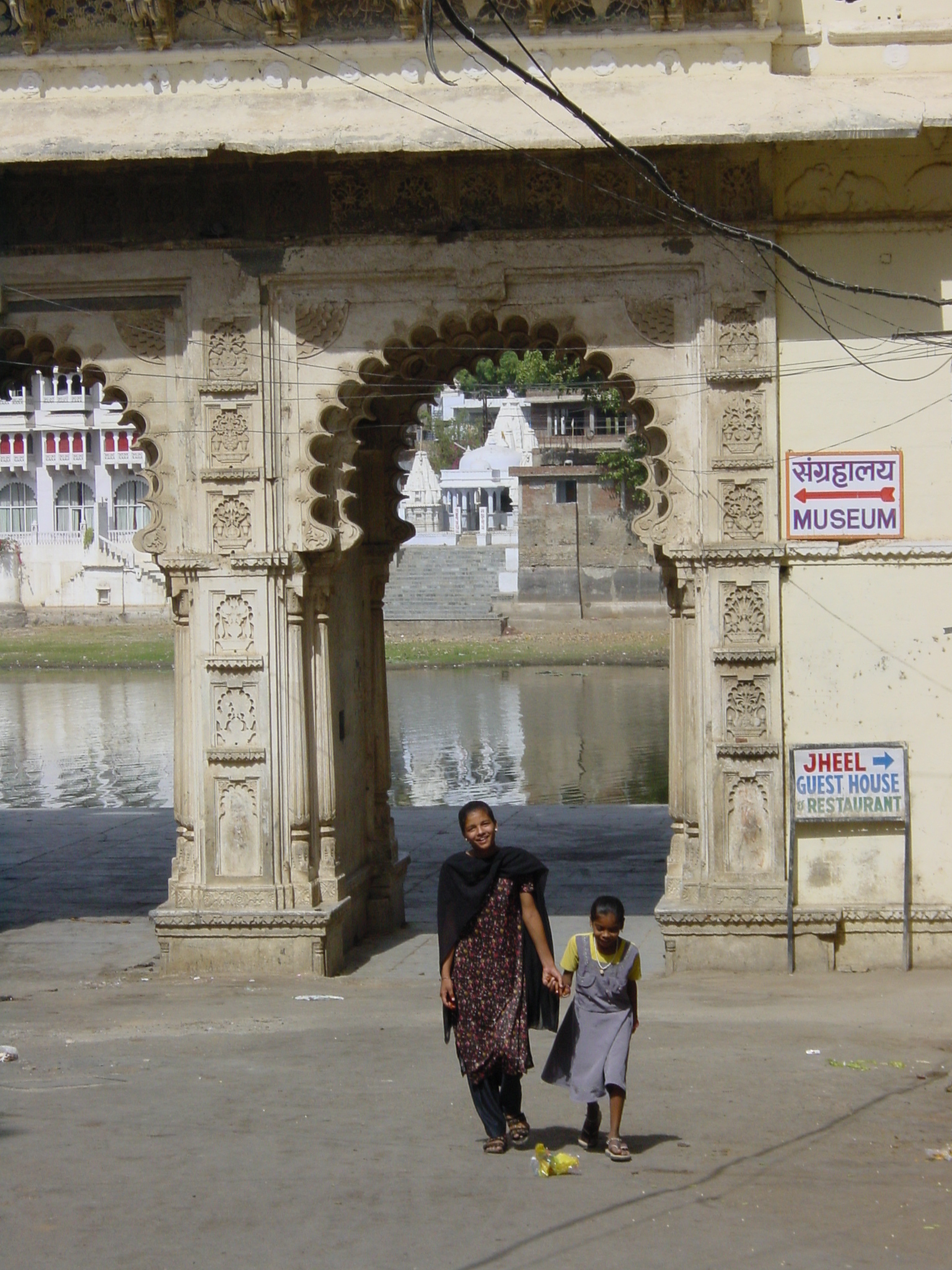 Picture India Udaipur 2003-05 156 - Recreation Udaipur