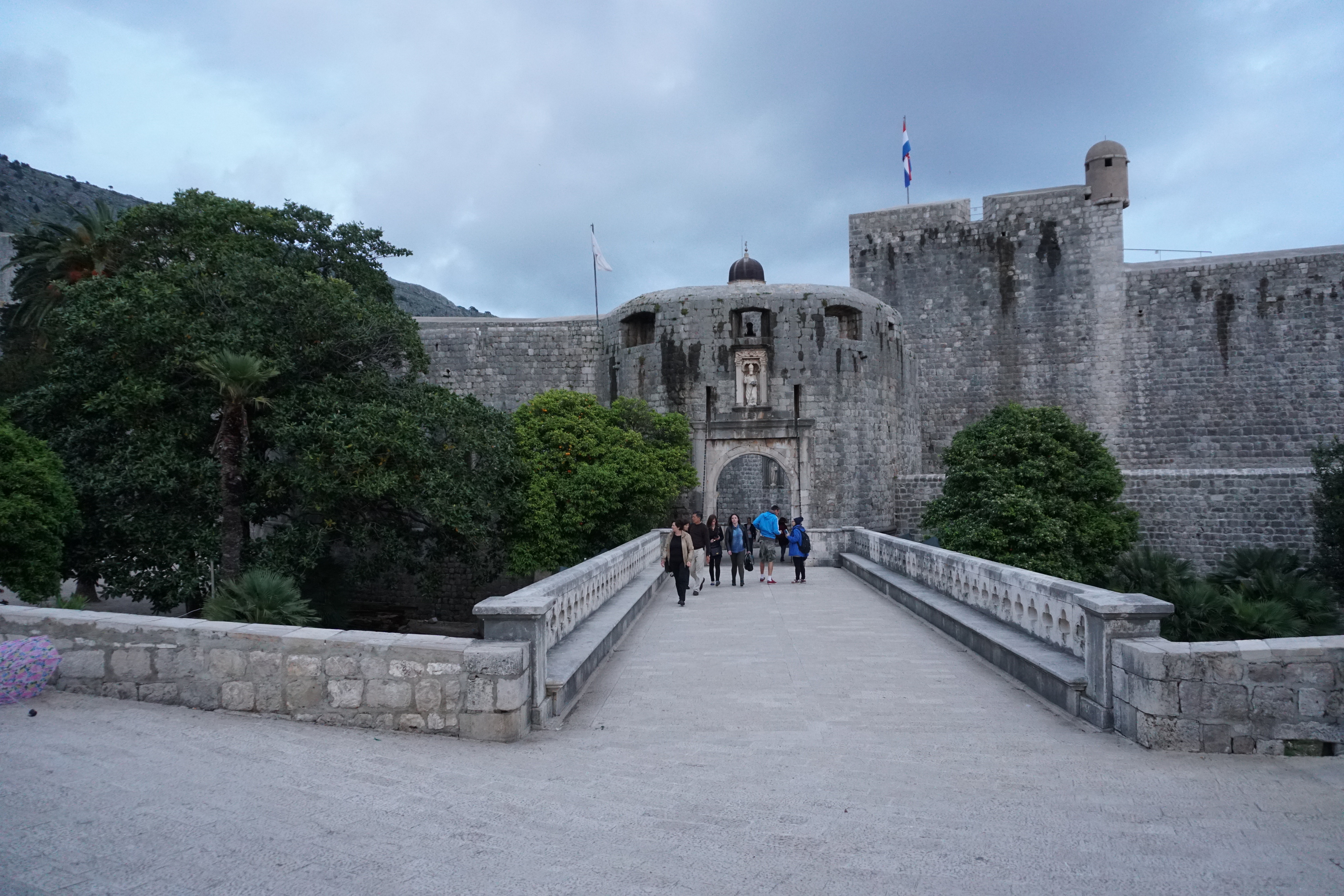 Picture Croatia Dubrovnik 2016-04 140 - Around Dubrovnik