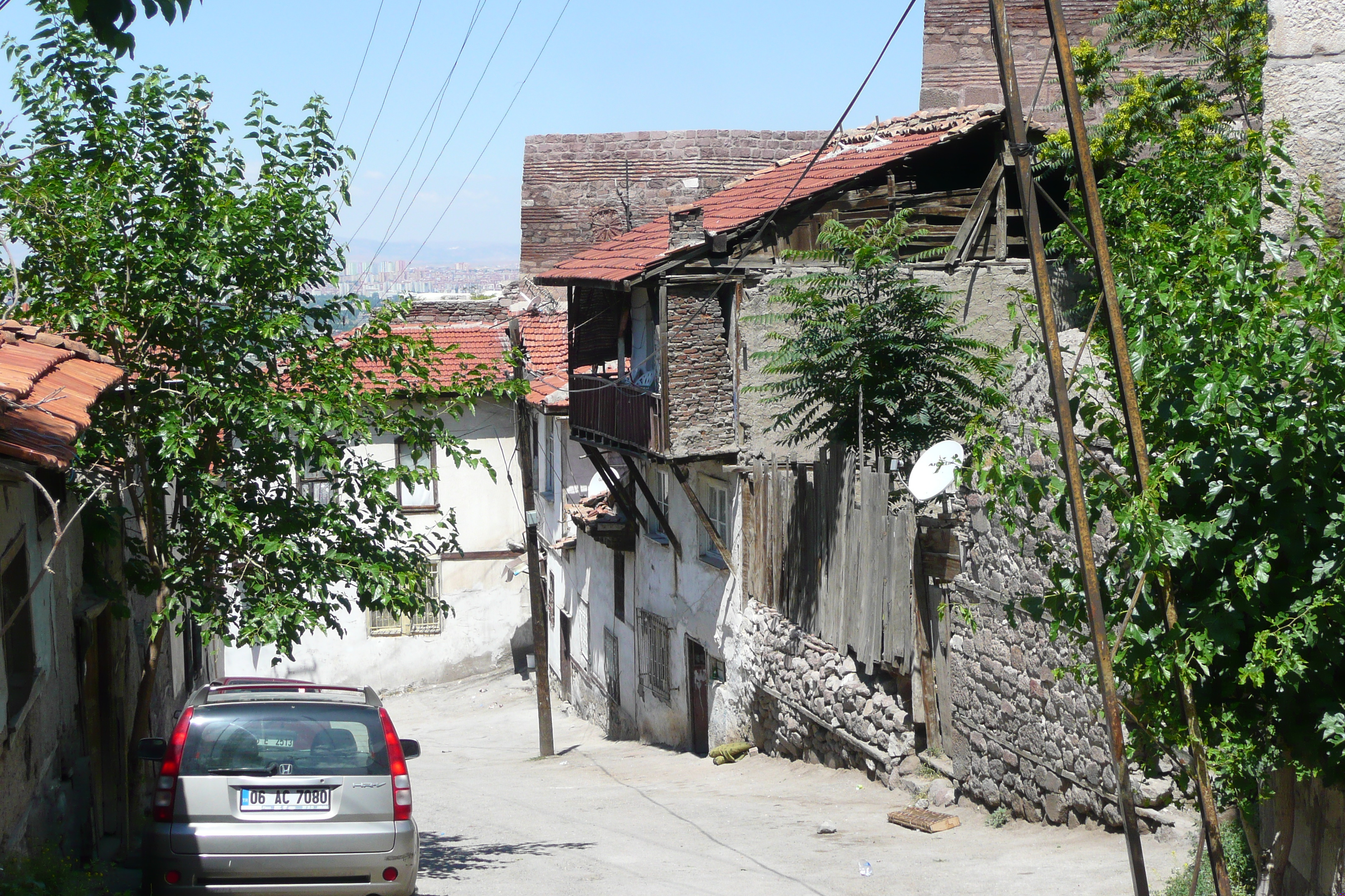 Picture Turkey Ankara Ankara old city 2008-07 32 - Tours Ankara old city