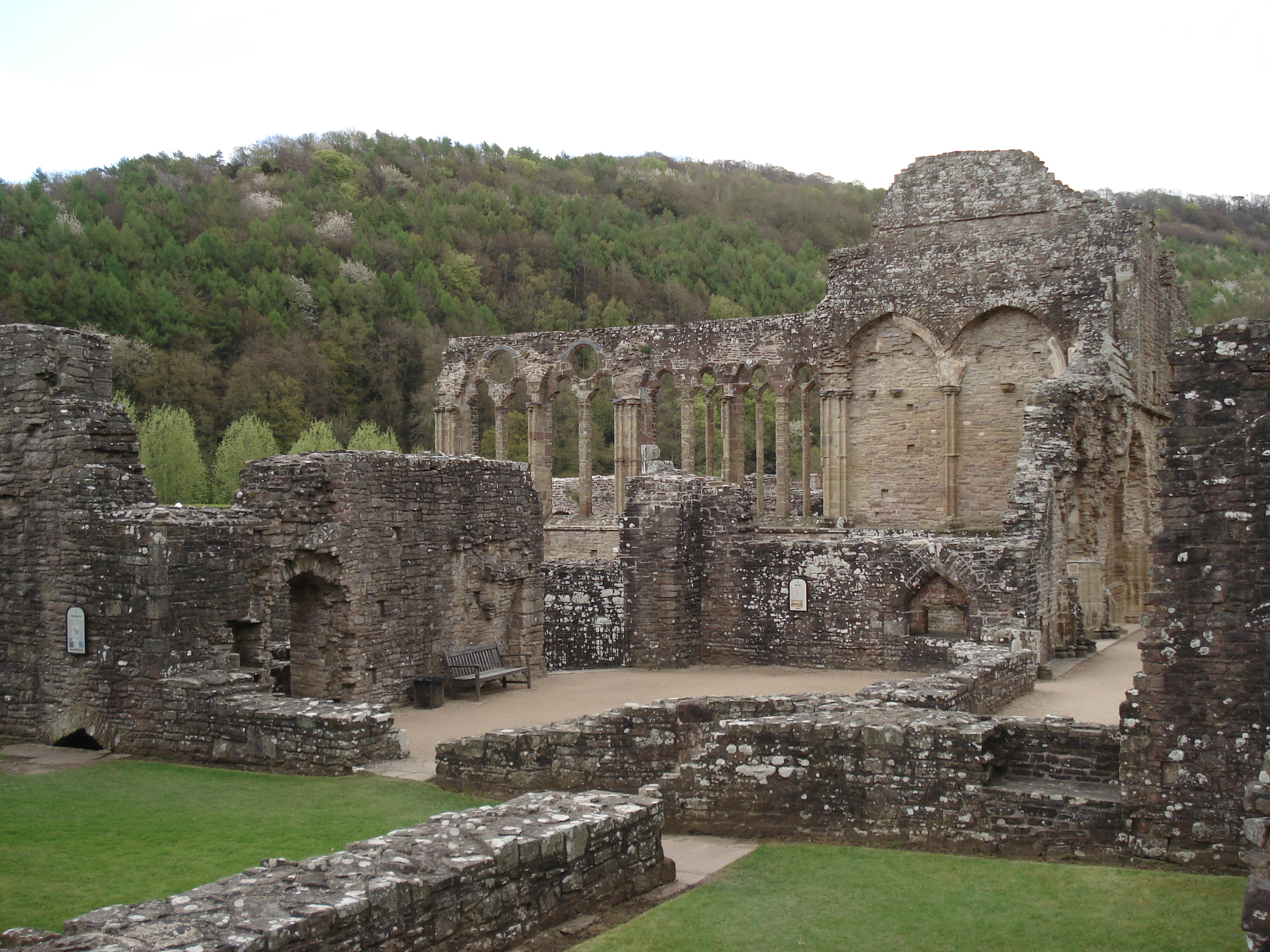 Picture United Kingdom Tintern 2006-05 4 - Discovery Tintern