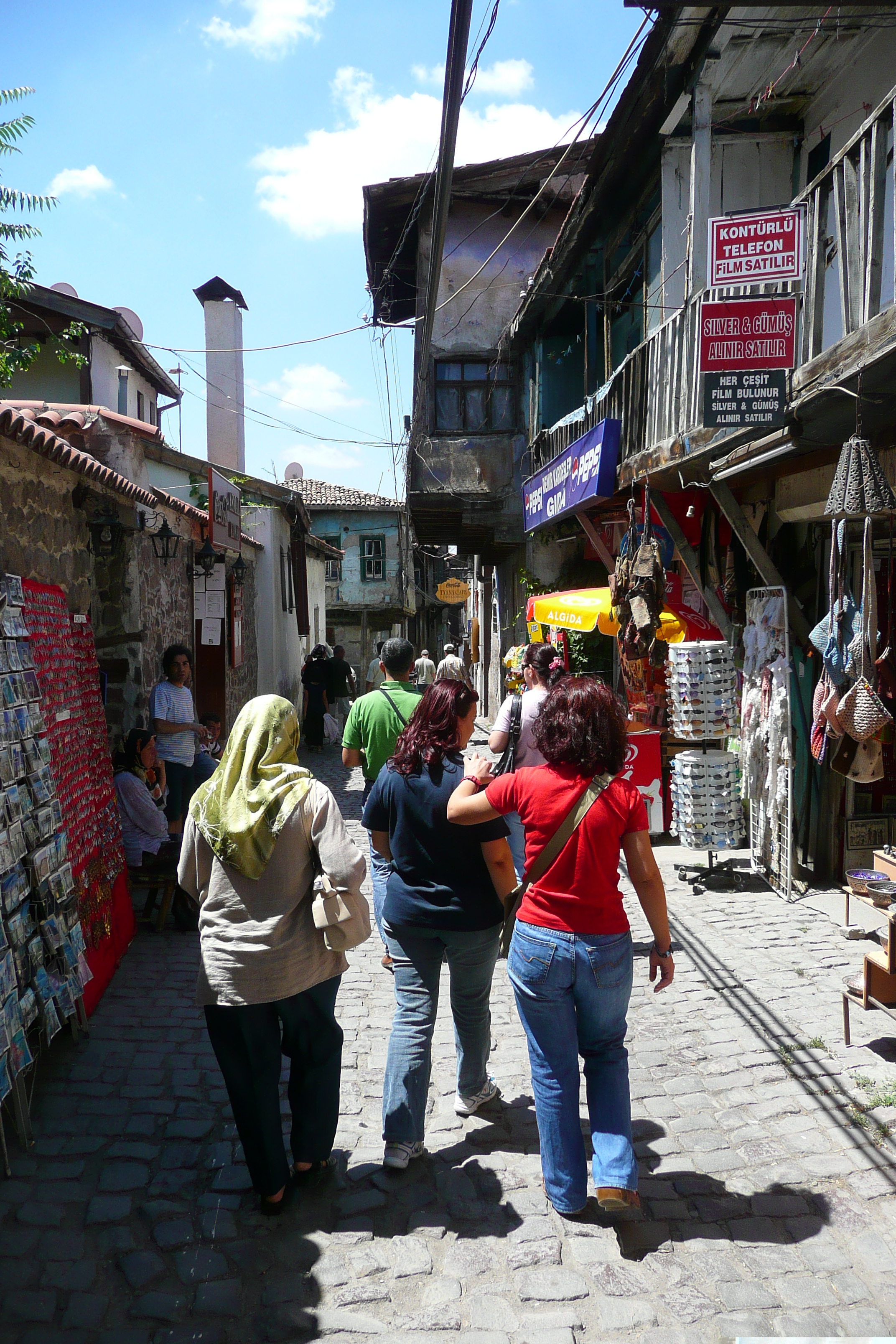 Picture Turkey Ankara Ankara old city 2008-07 24 - Journey Ankara old city