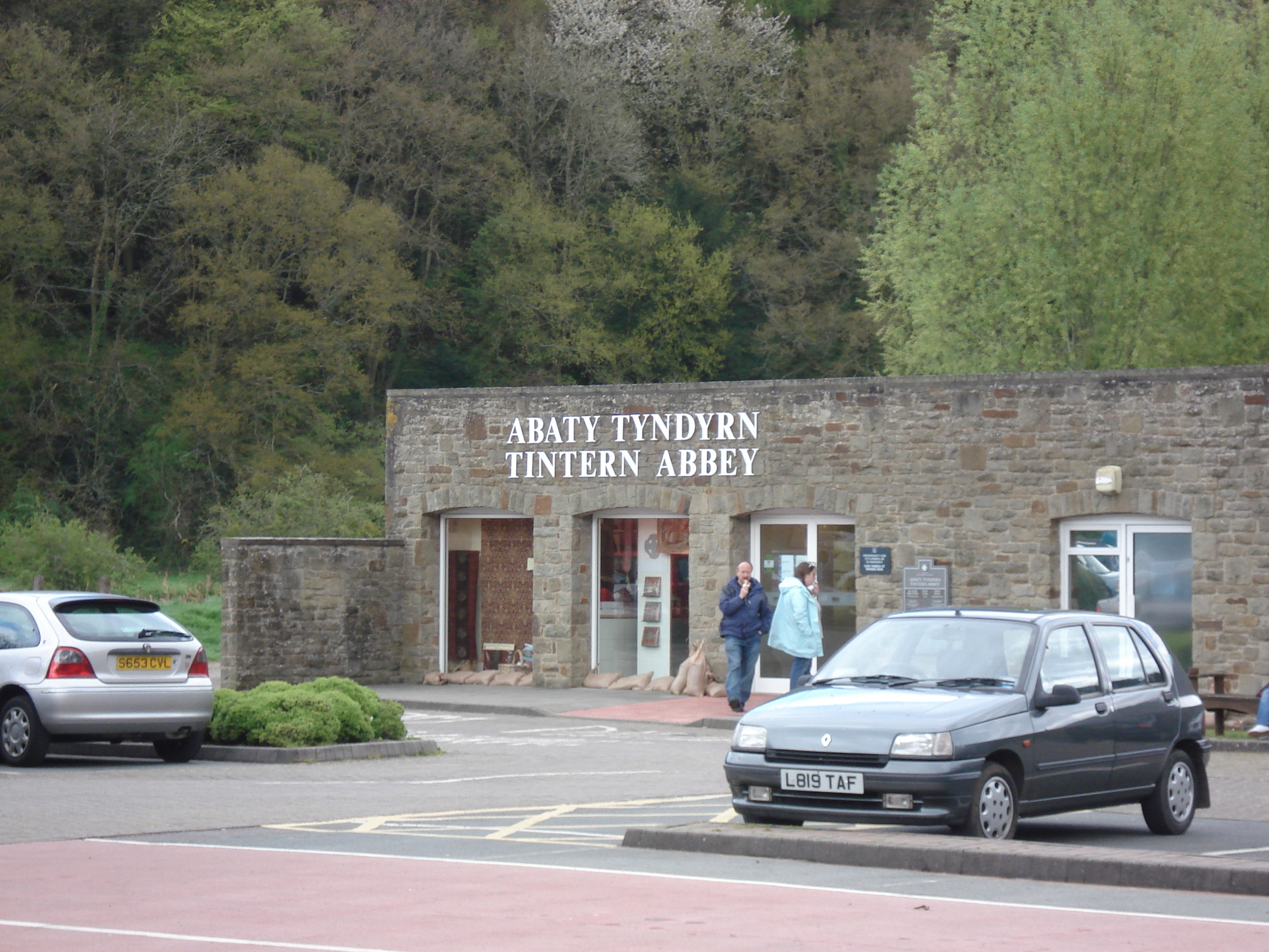 Picture United Kingdom Tintern 2006-05 0 - Journey Tintern