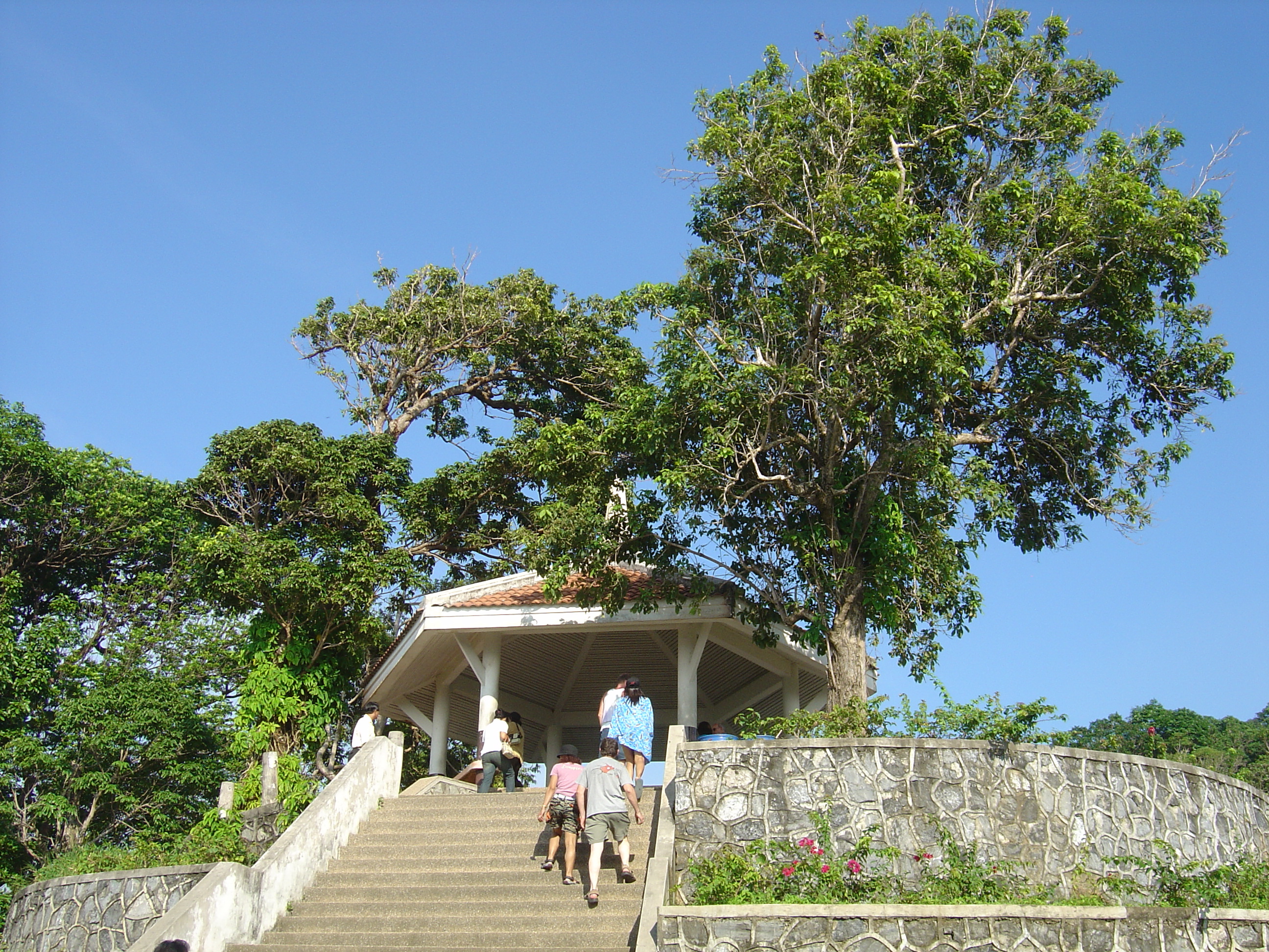 Picture Thailand Phuket Kata Karon Viewpoint 2005-12 19 - Tours Kata Karon Viewpoint