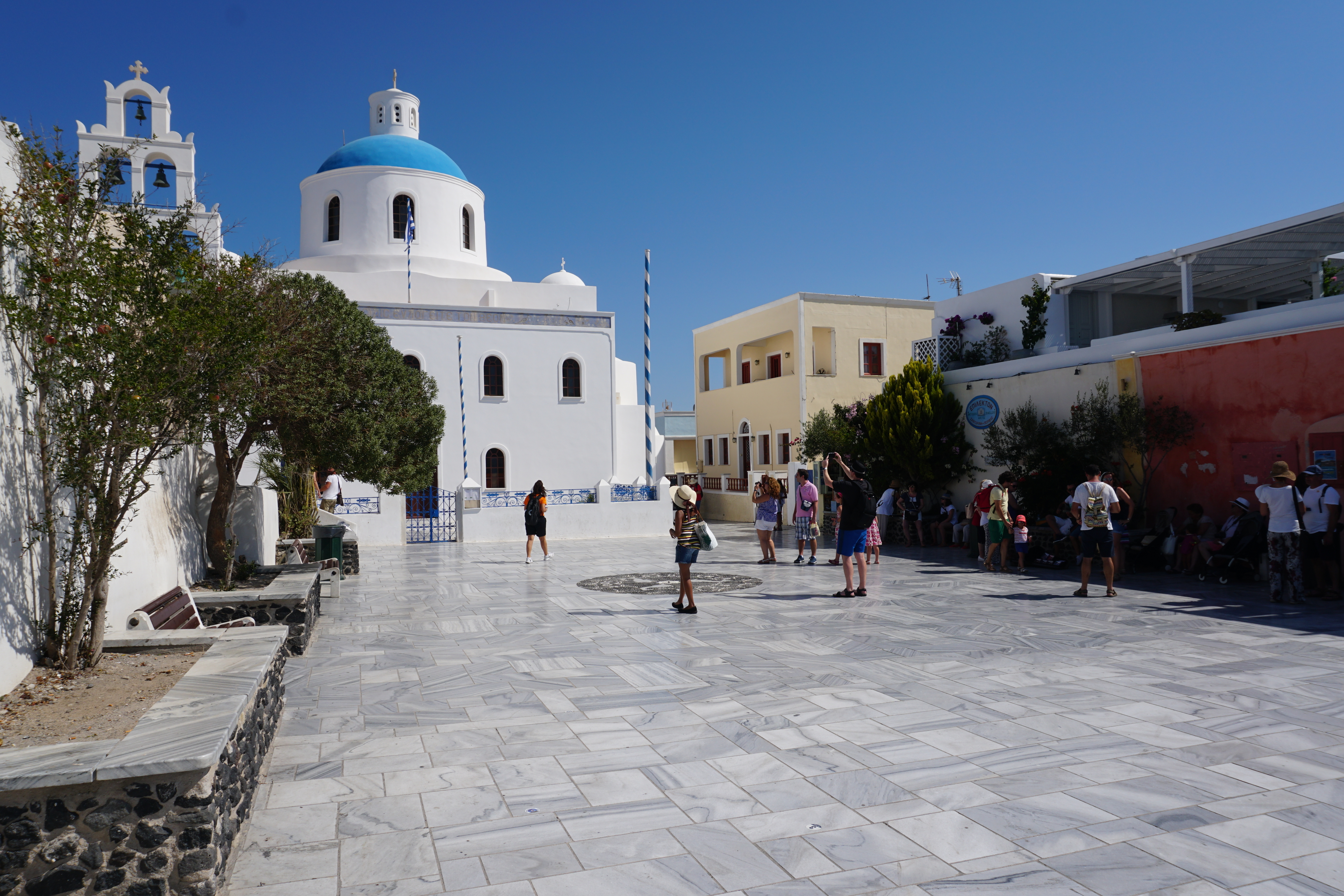 Picture Greece Santorini Oia 2016-07 37 - Discovery Oia