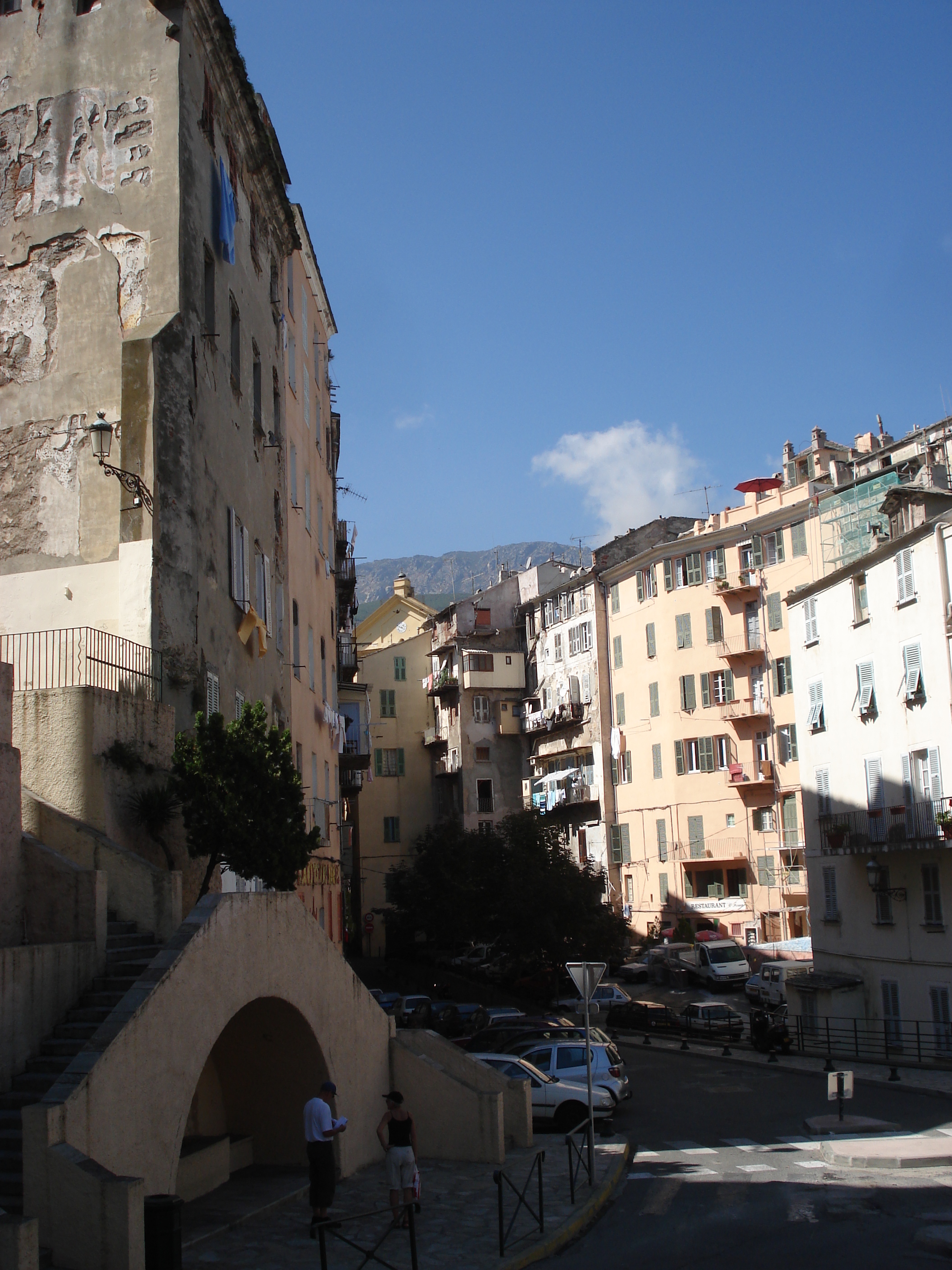 Picture France Corsica Bastia 2006-09 118 - Center Bastia