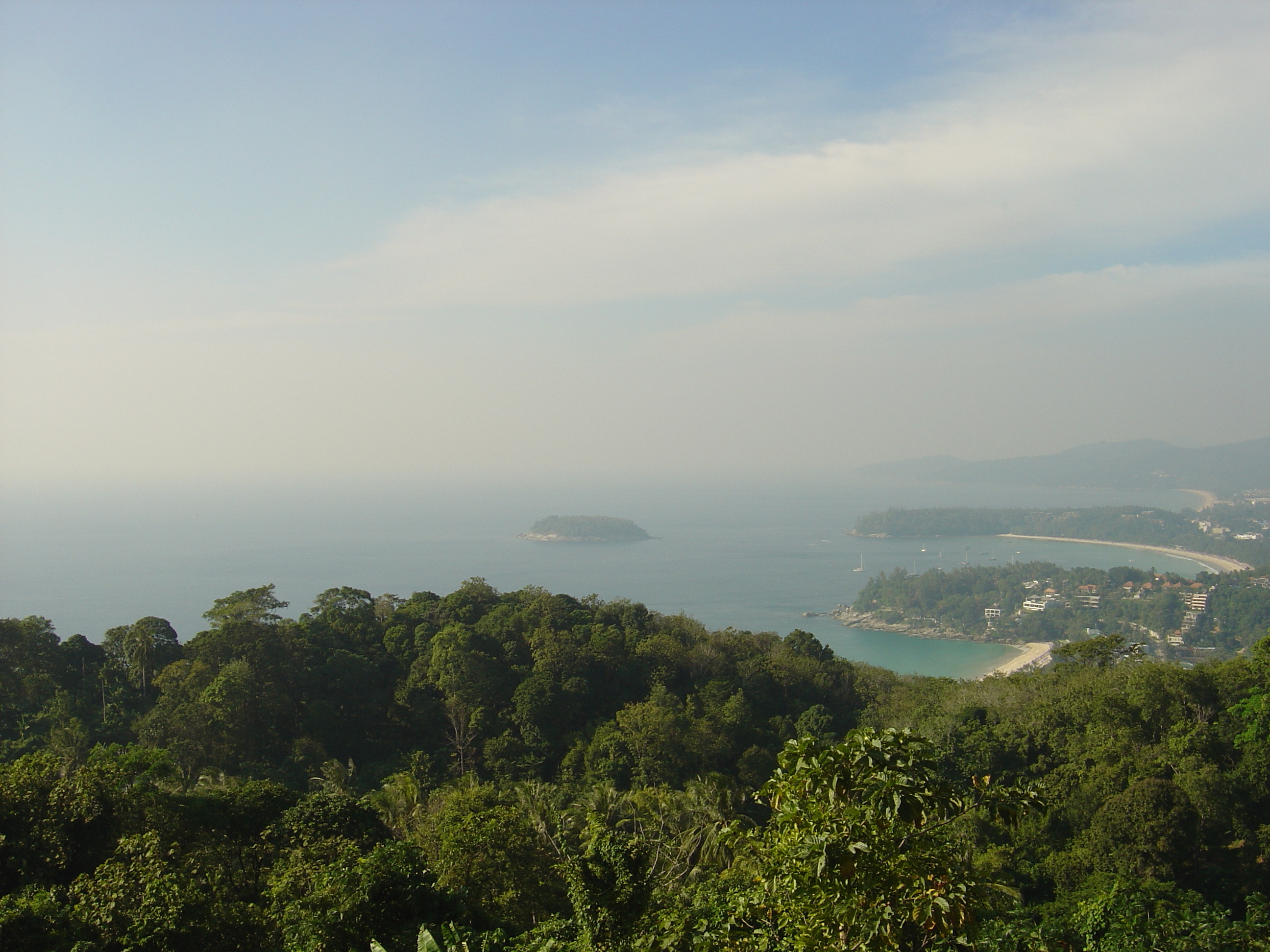 Picture Thailand Phuket Kata Karon Viewpoint 2005-12 14 - Journey Kata Karon Viewpoint