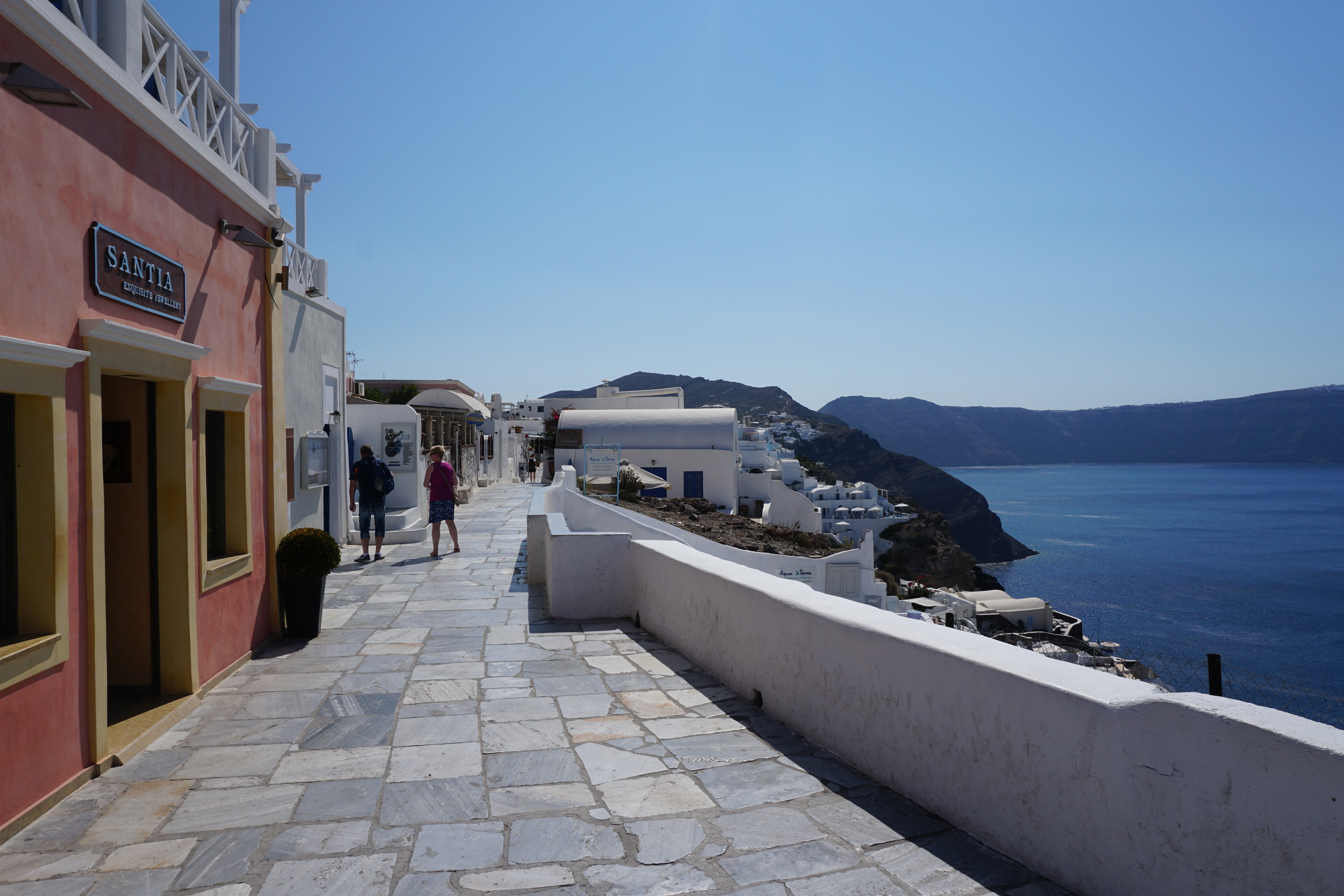 Picture Greece Santorini Oia 2016-07 38 - Tour Oia