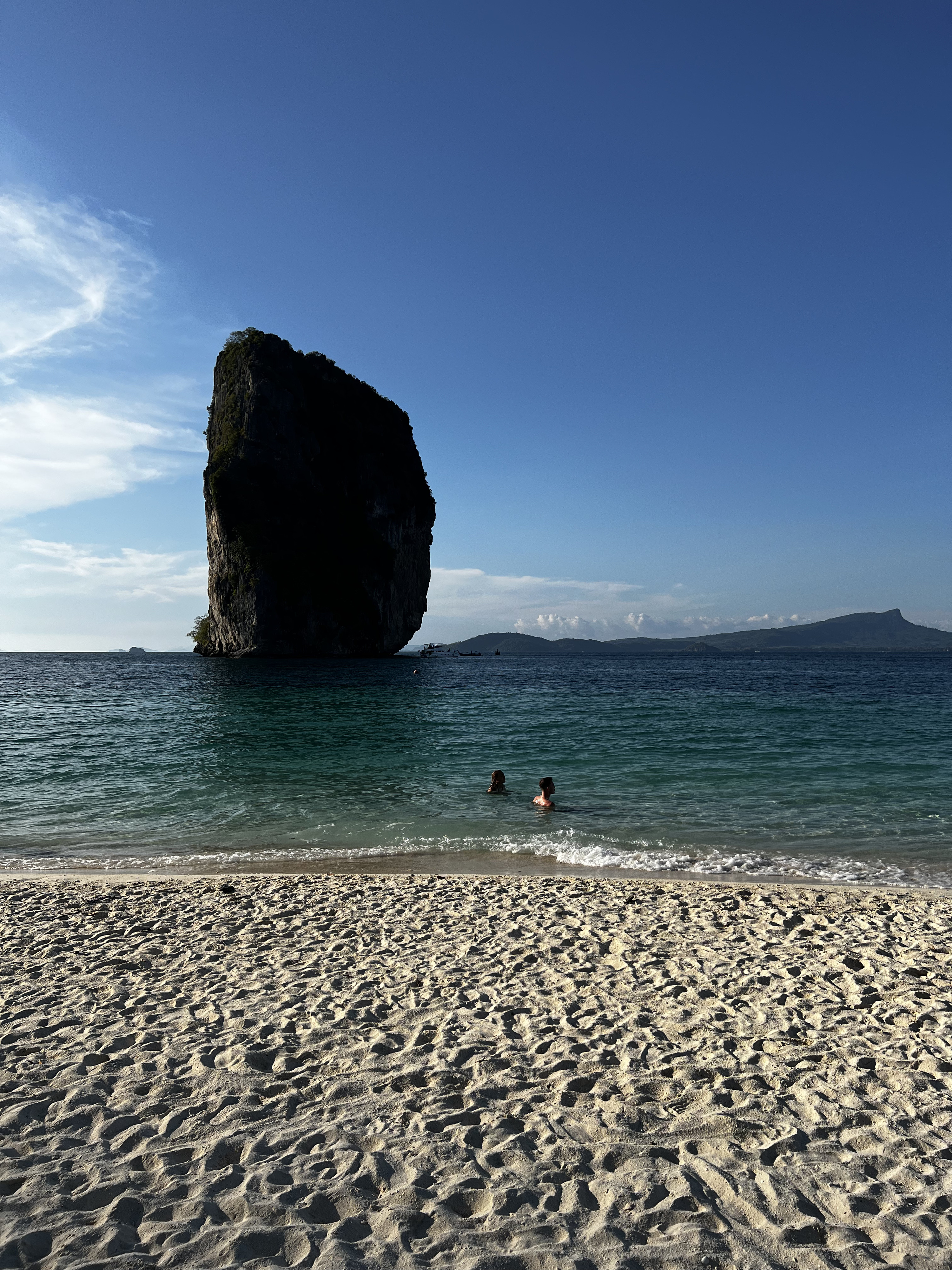 Picture Thailand Krabi Ko Poda 2023-01 21 - History Ko Poda