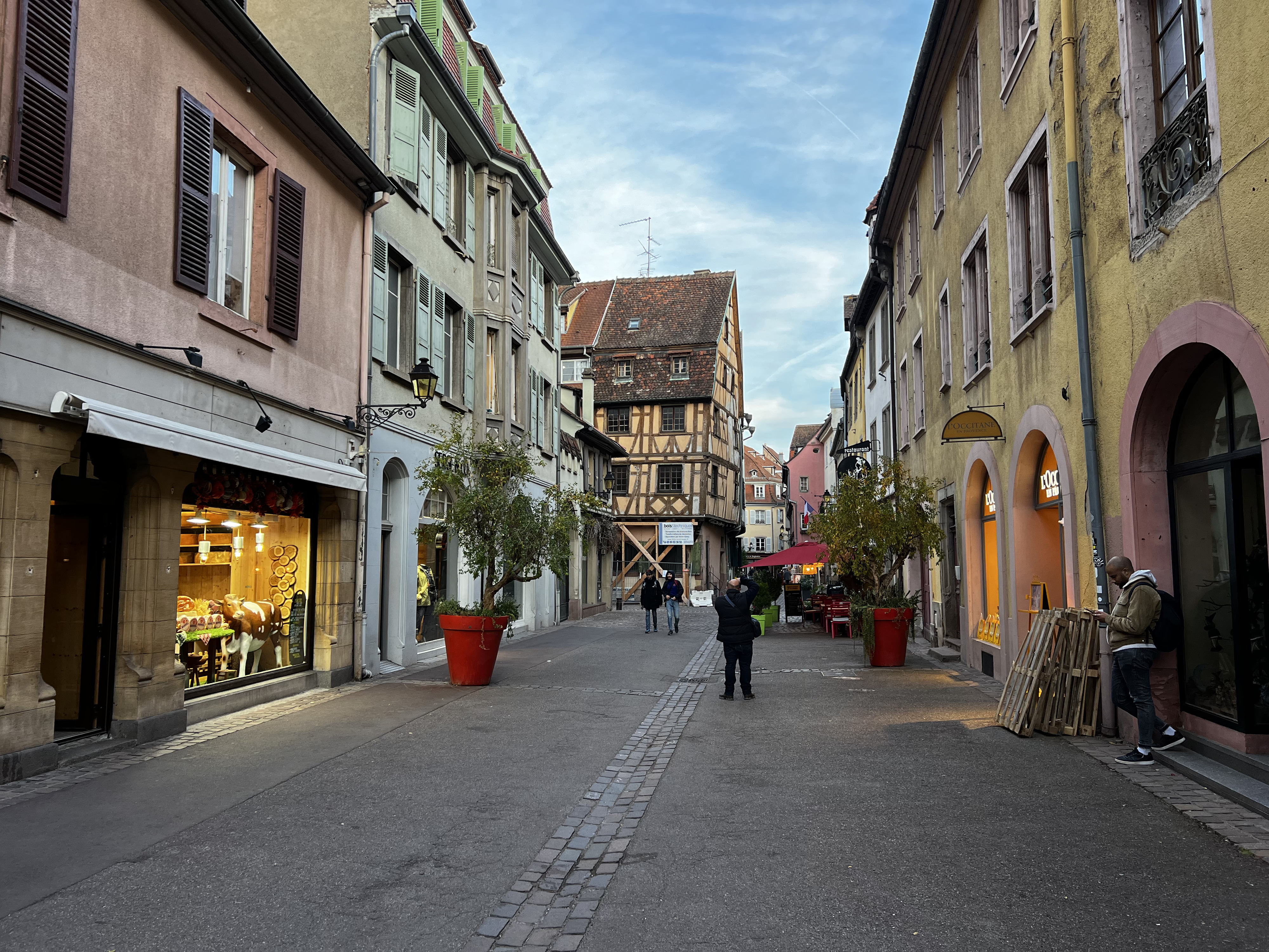 Picture France Colmar 2023-10 28 - Journey Colmar