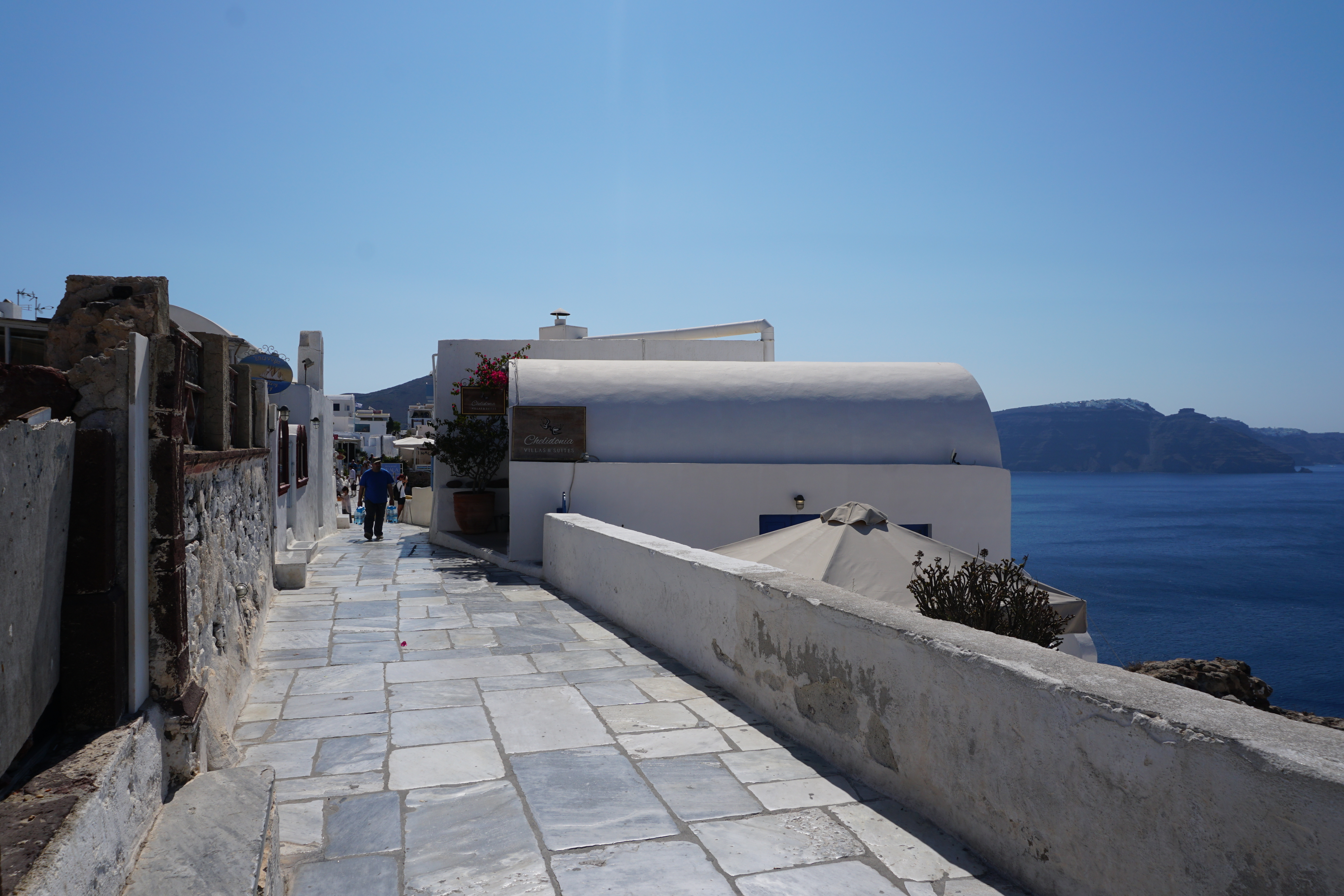 Picture Greece Santorini Oia 2016-07 54 - Center Oia