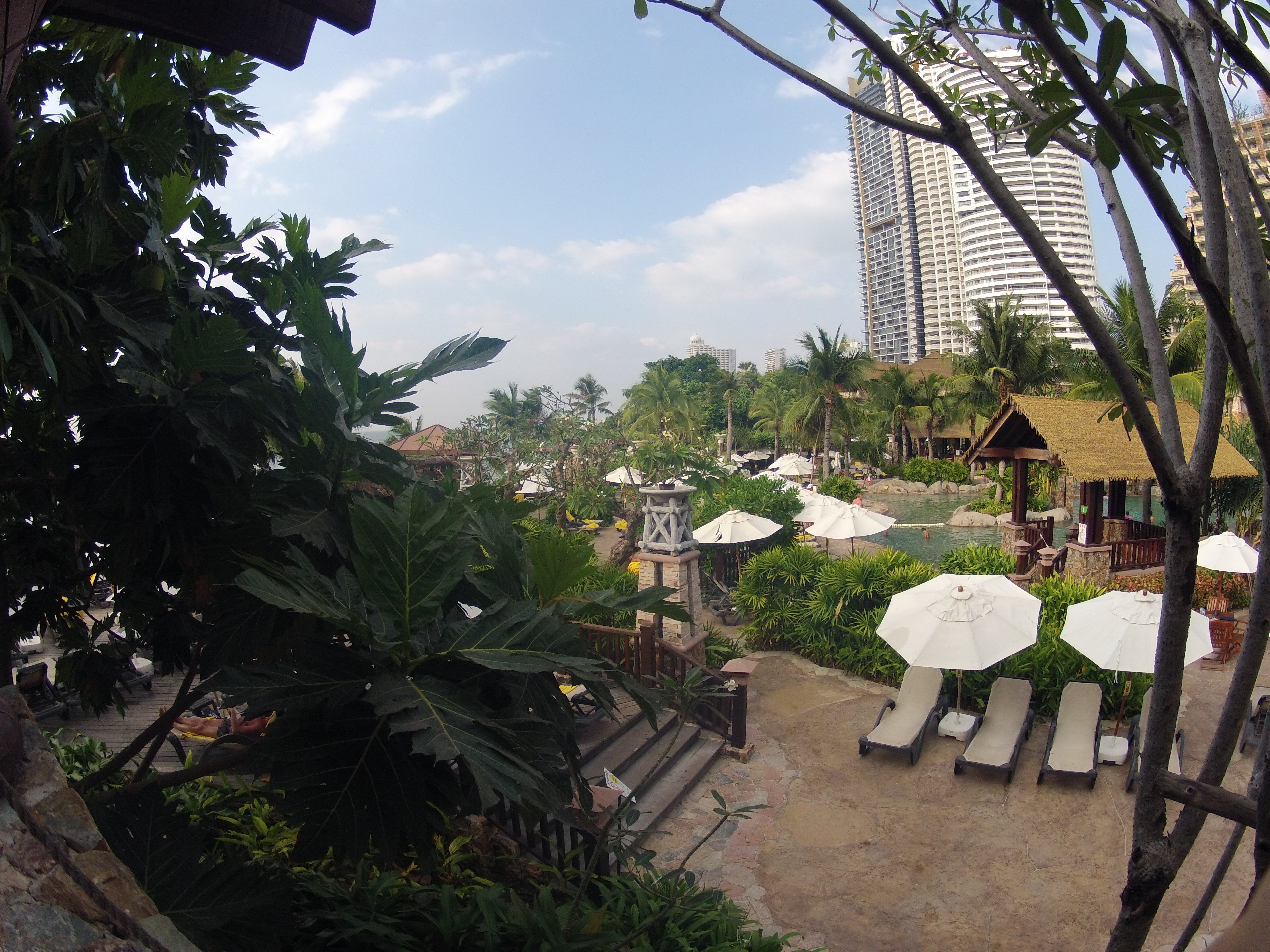 Picture Thailand Pattaya Centara Hotel 2011-12 38 - Recreation Centara Hotel