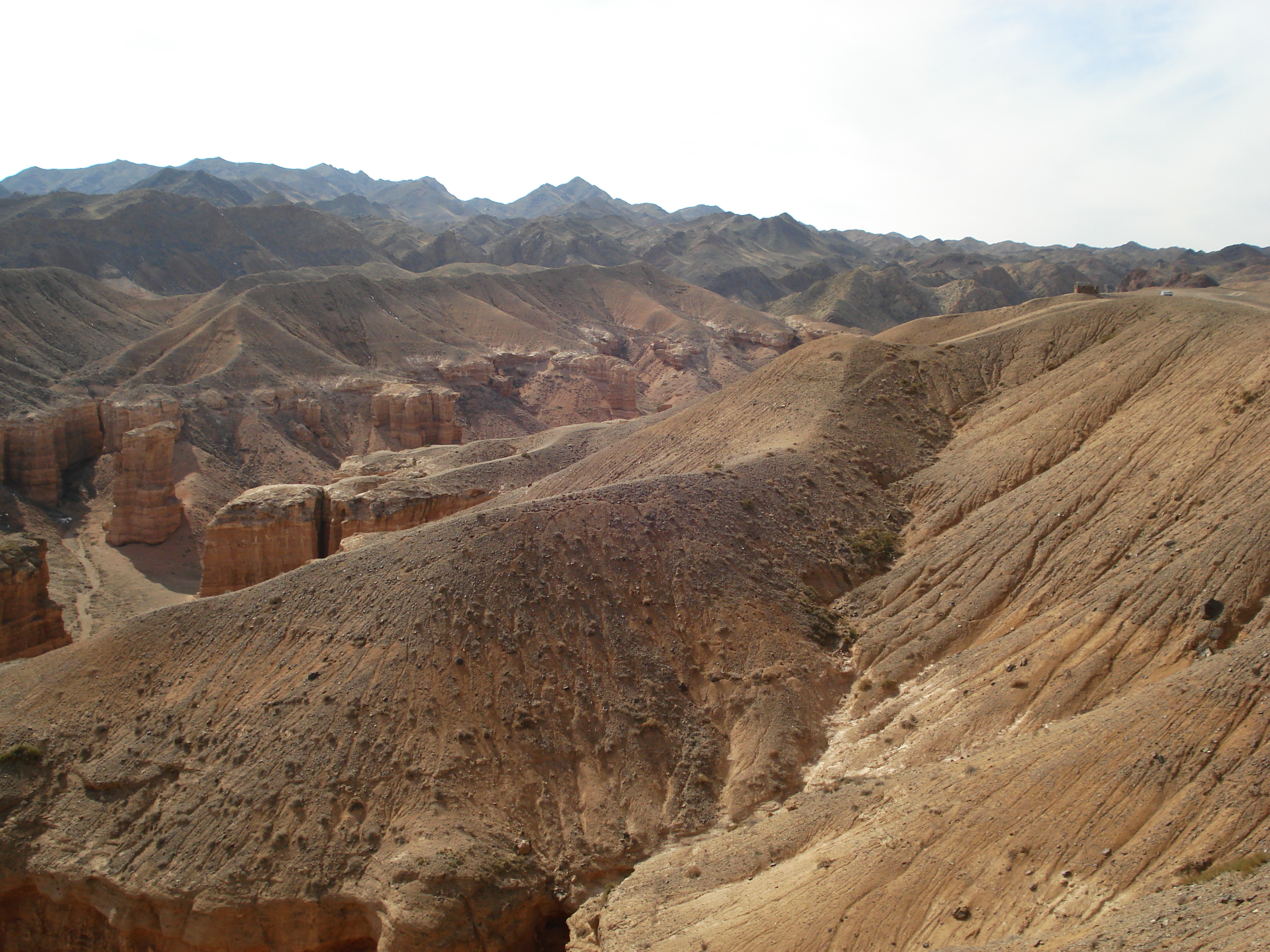 Picture Kazakhstan Charyn Canyon 2007-03 219 - Discovery Charyn Canyon