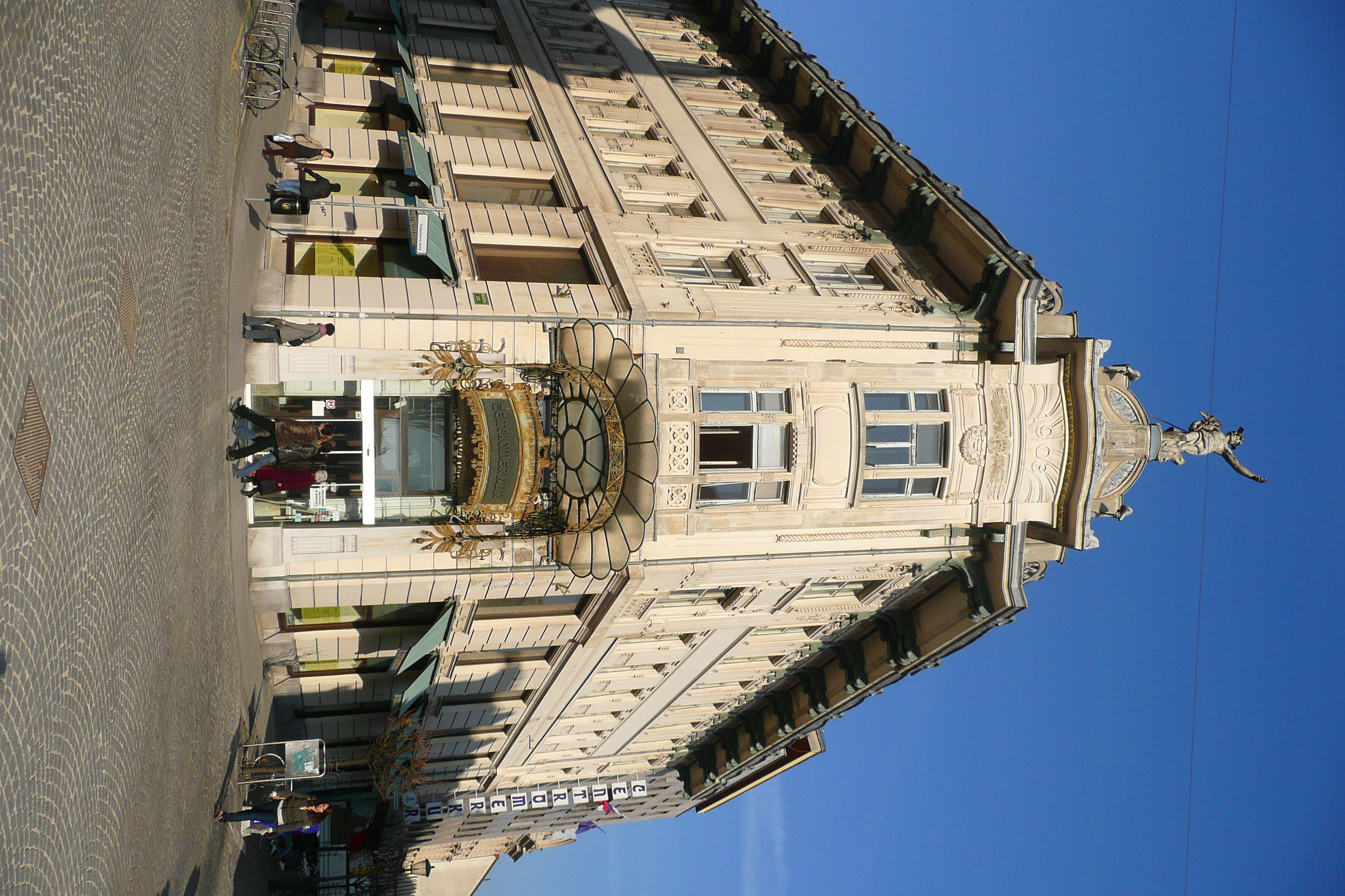 Picture Slovenia Ljubljana Historic Centre 2008-01 79 - Center Historic Centre