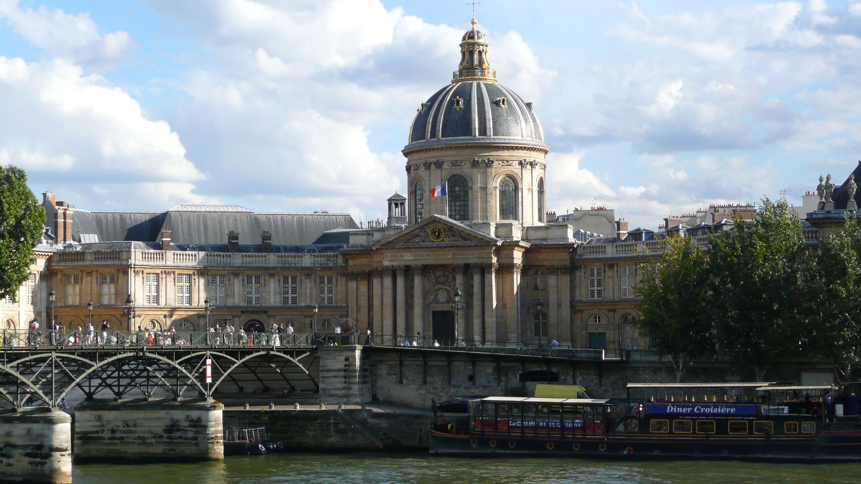 Picture France Paris The Bridges of Paris 2007-07 15 - Discovery The Bridges of Paris