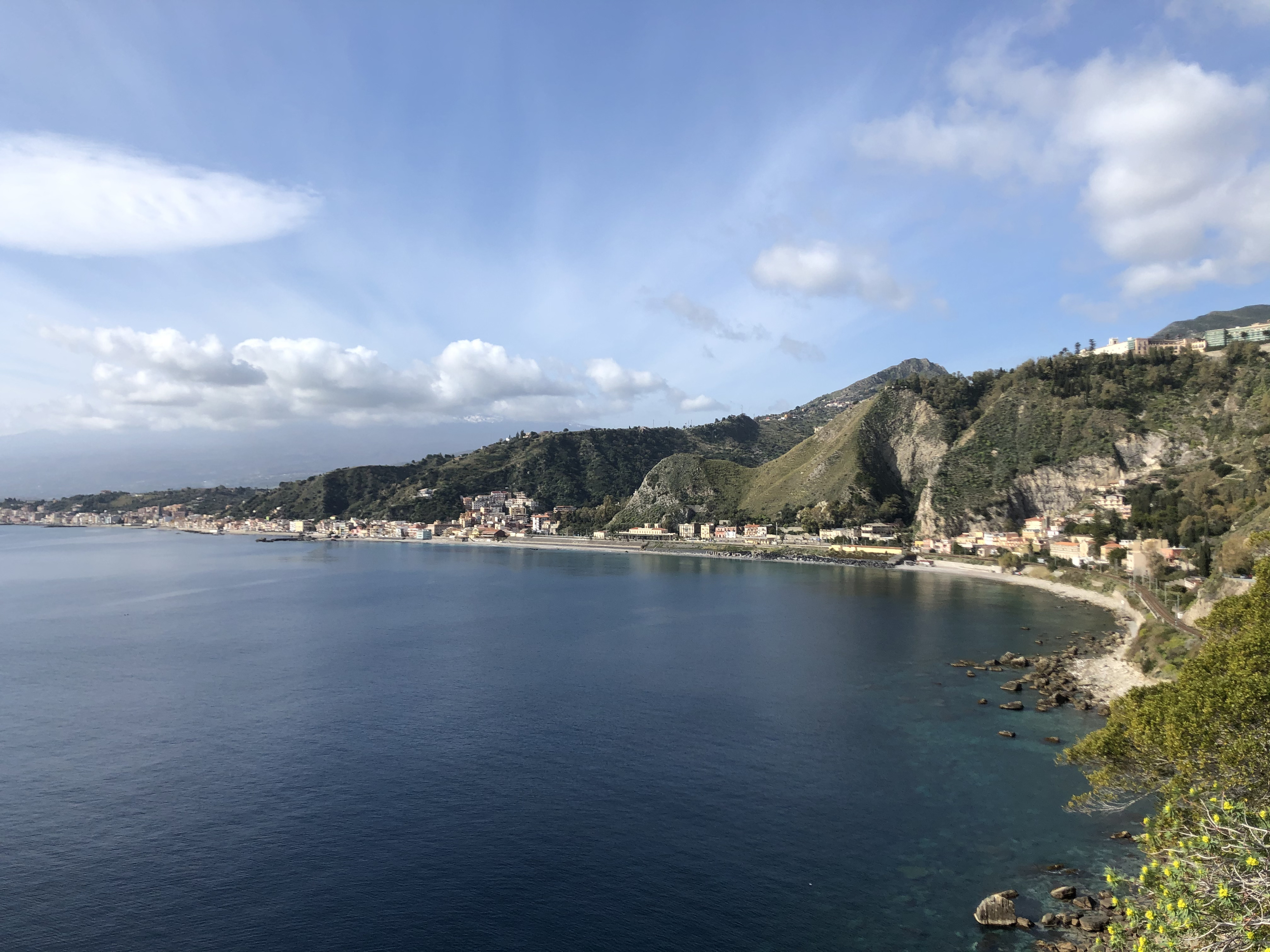 Picture Italy Sicily Taormina 2020-02 90 - Recreation Taormina