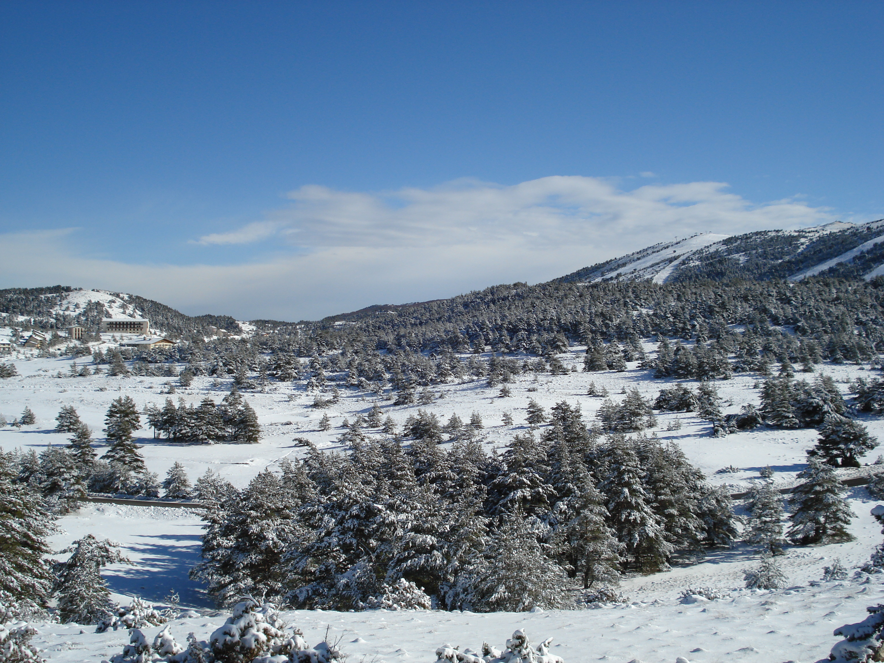 Picture France Greolieres les neiges 2007-01 12 - Center Greolieres les neiges