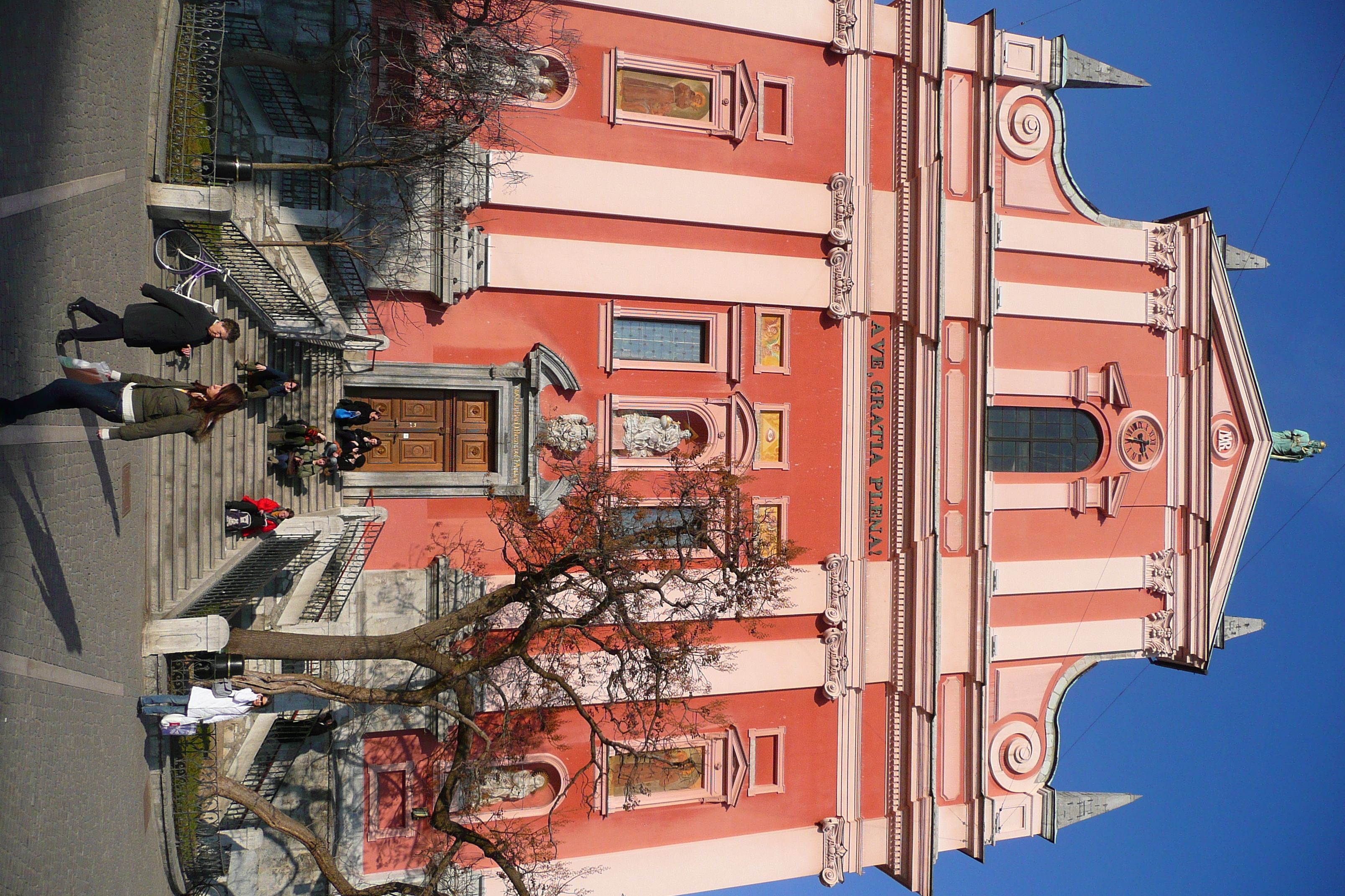 Picture Slovenia Ljubljana Historic Centre 2008-01 80 - Tours Historic Centre