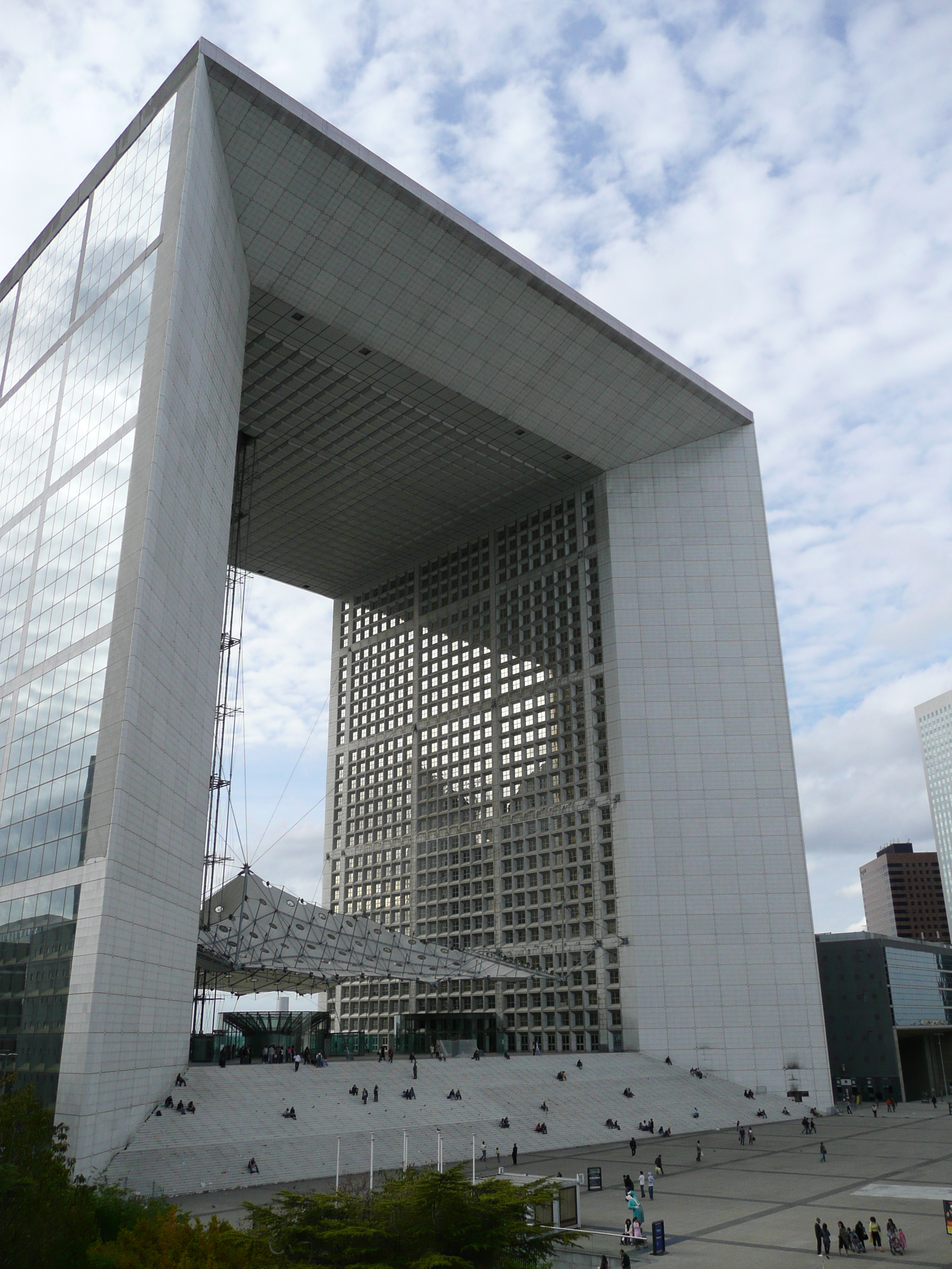 Picture France Paris La Defense 2007-05 103 - Center La Defense