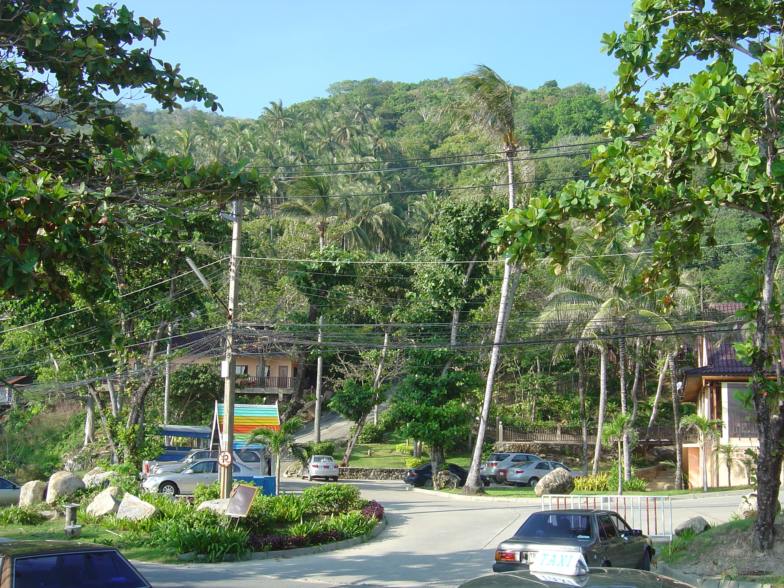 Picture Thailand Phuket Nai Harn Beach 2005-12 41 - History Nai Harn Beach