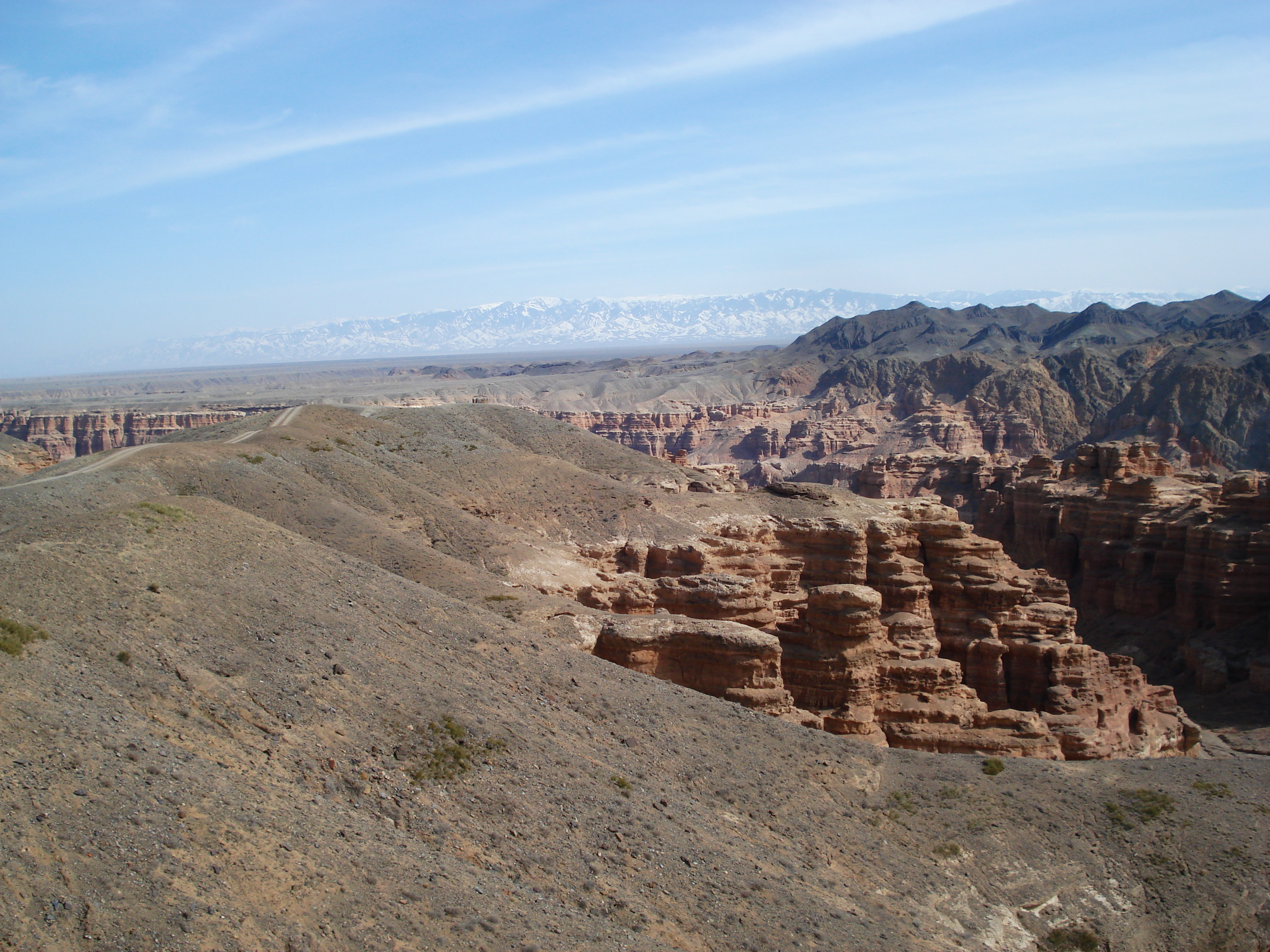 Picture Kazakhstan Charyn Canyon 2007-03 247 - Tours Charyn Canyon