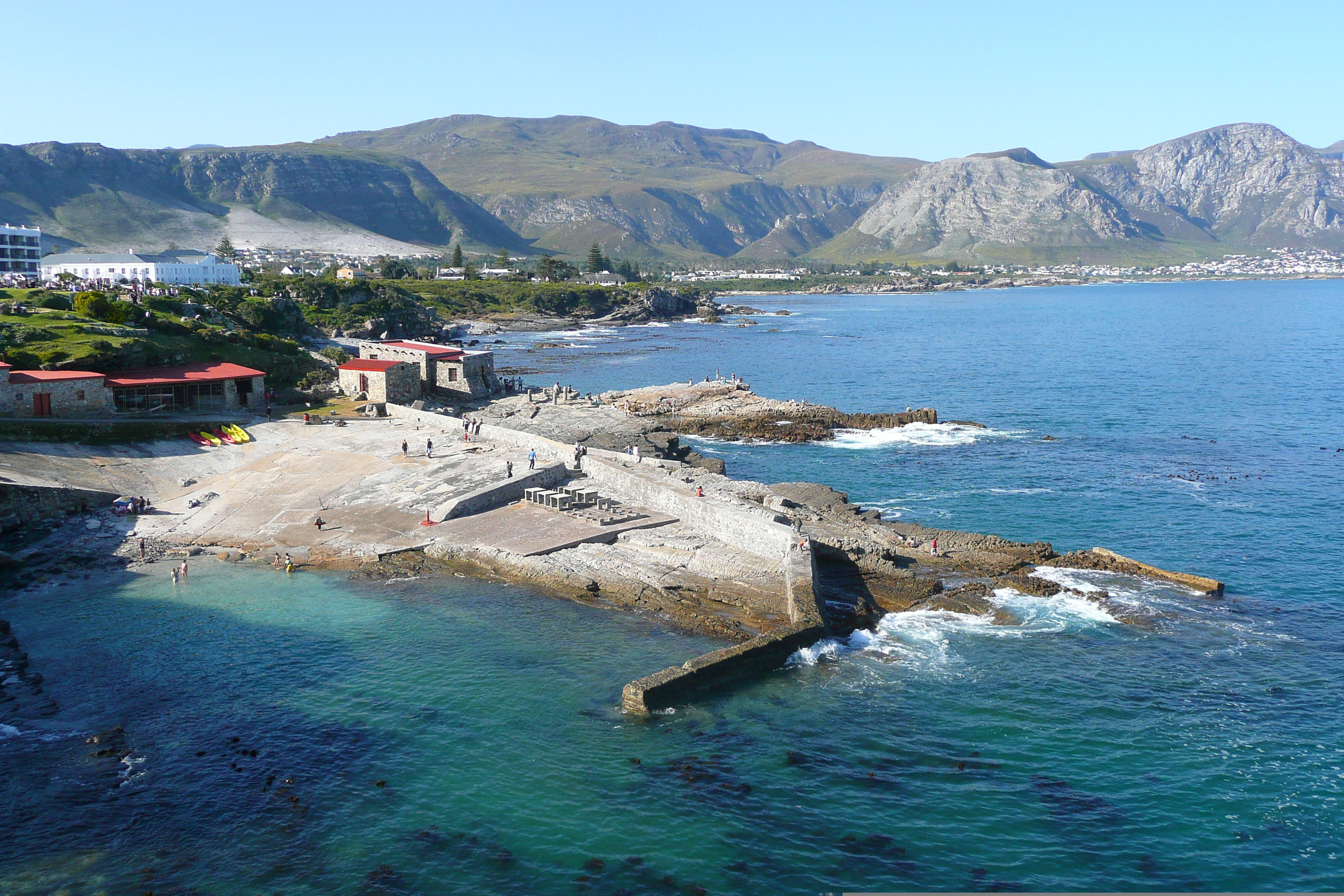 Picture South Africa Harmanus 2008-09 208 - Discovery Harmanus