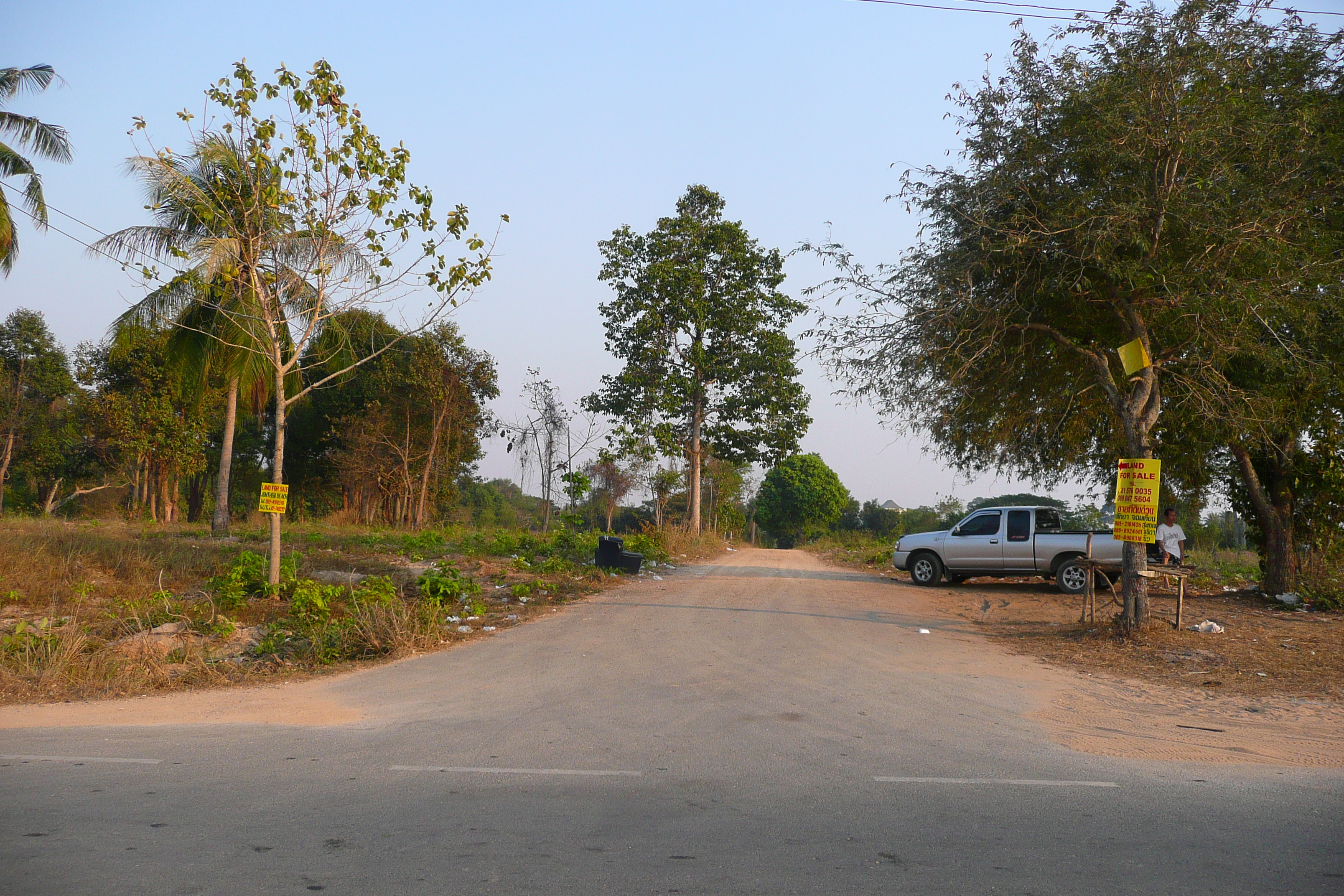 Picture Thailand Chonburi Bang Saray 2008-01 71 - History Bang Saray