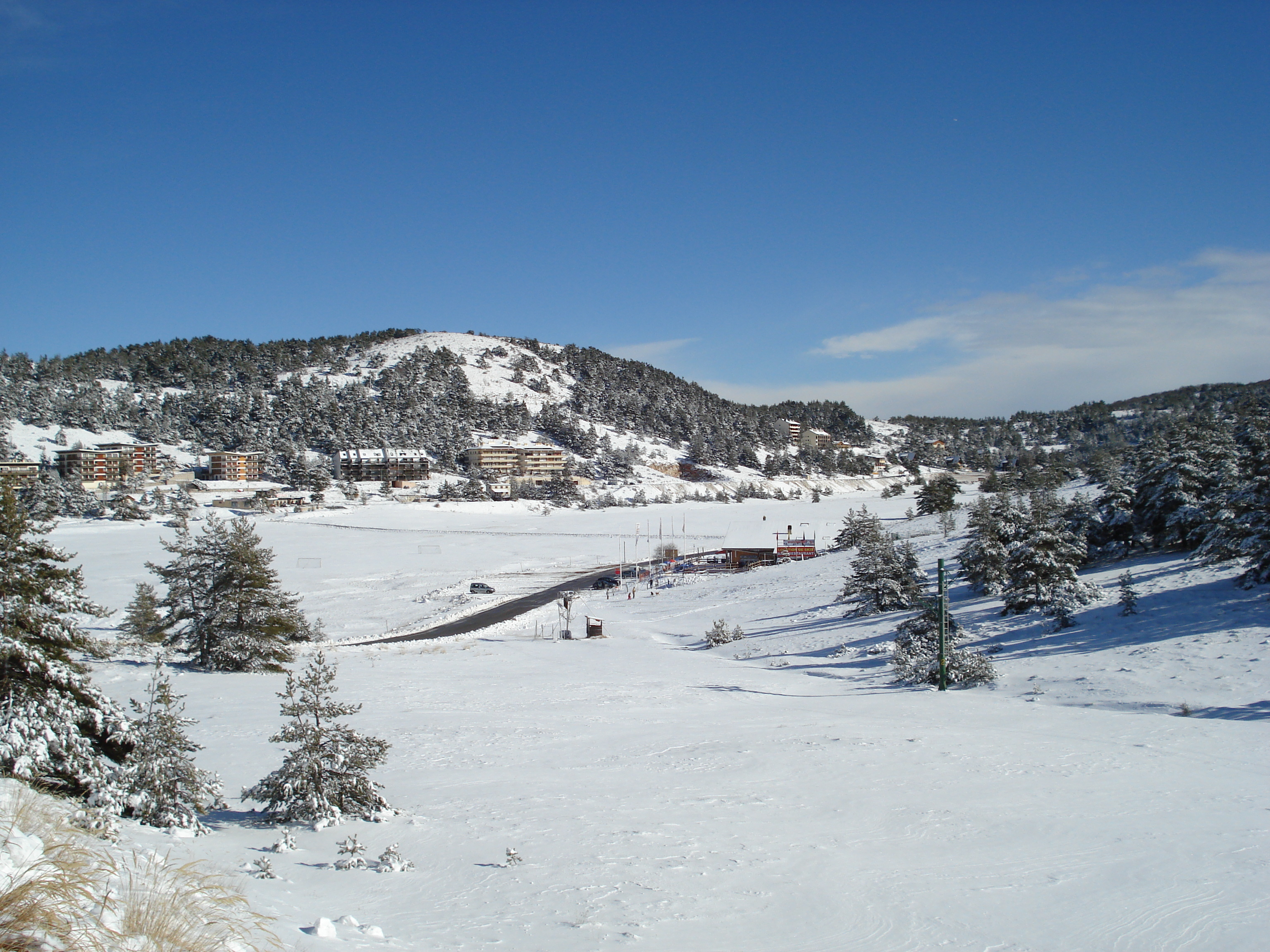 Picture France Greolieres les neiges 2007-01 45 - Recreation Greolieres les neiges