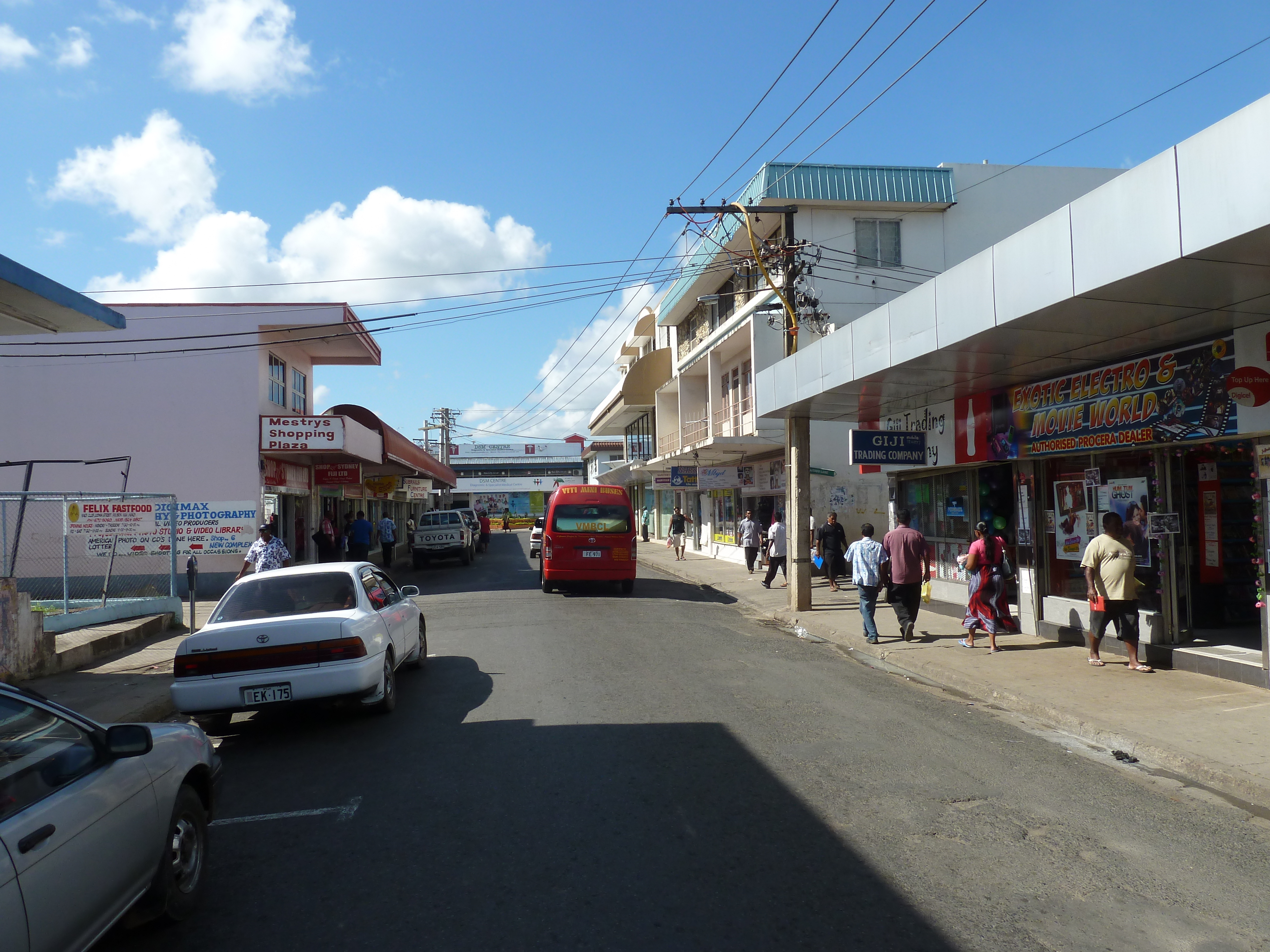 Picture Fiji Nadi 2010-05 6 - Tour Nadi