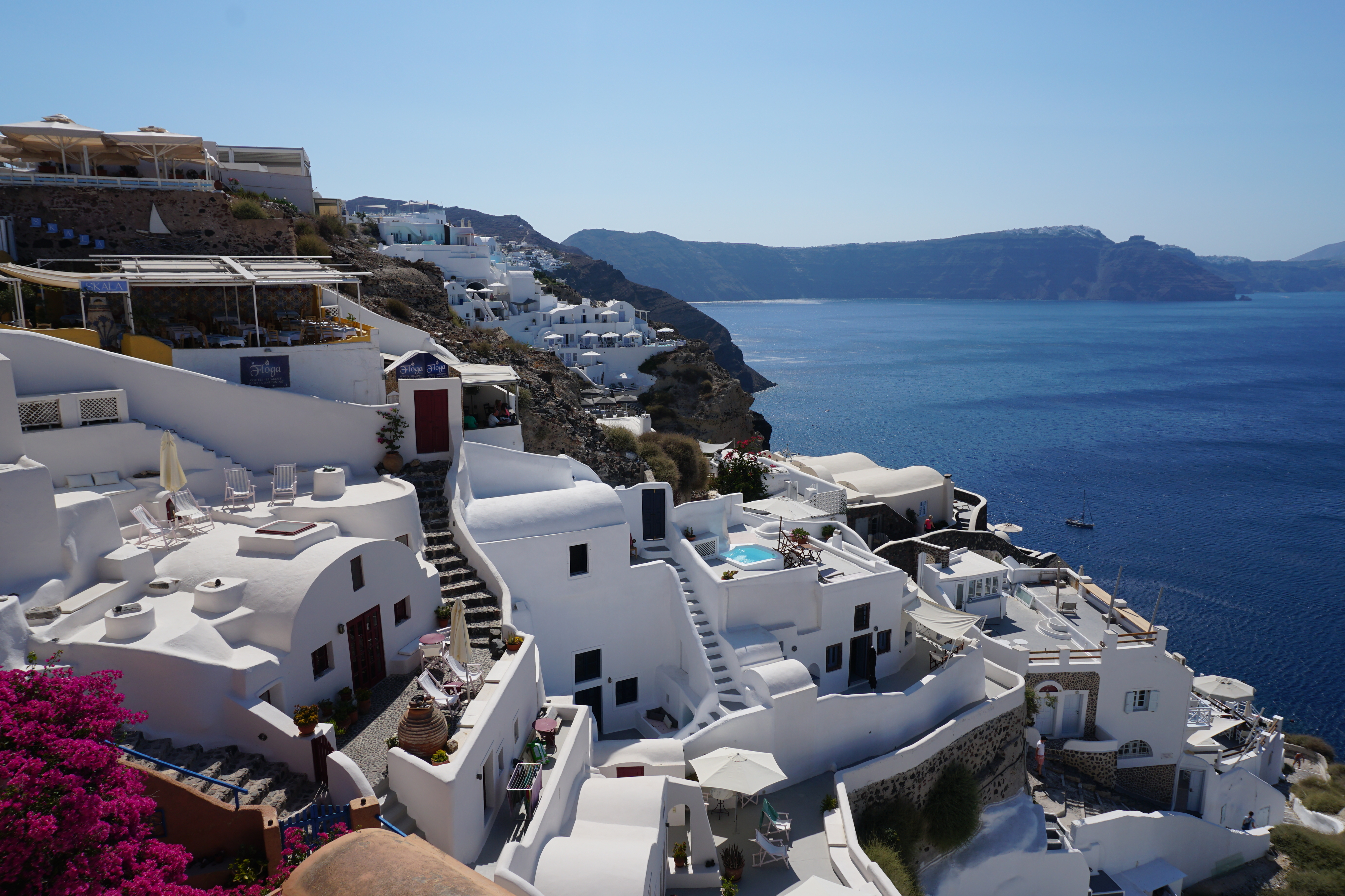 Picture Greece Santorini 2016-07 96 - Center Santorini