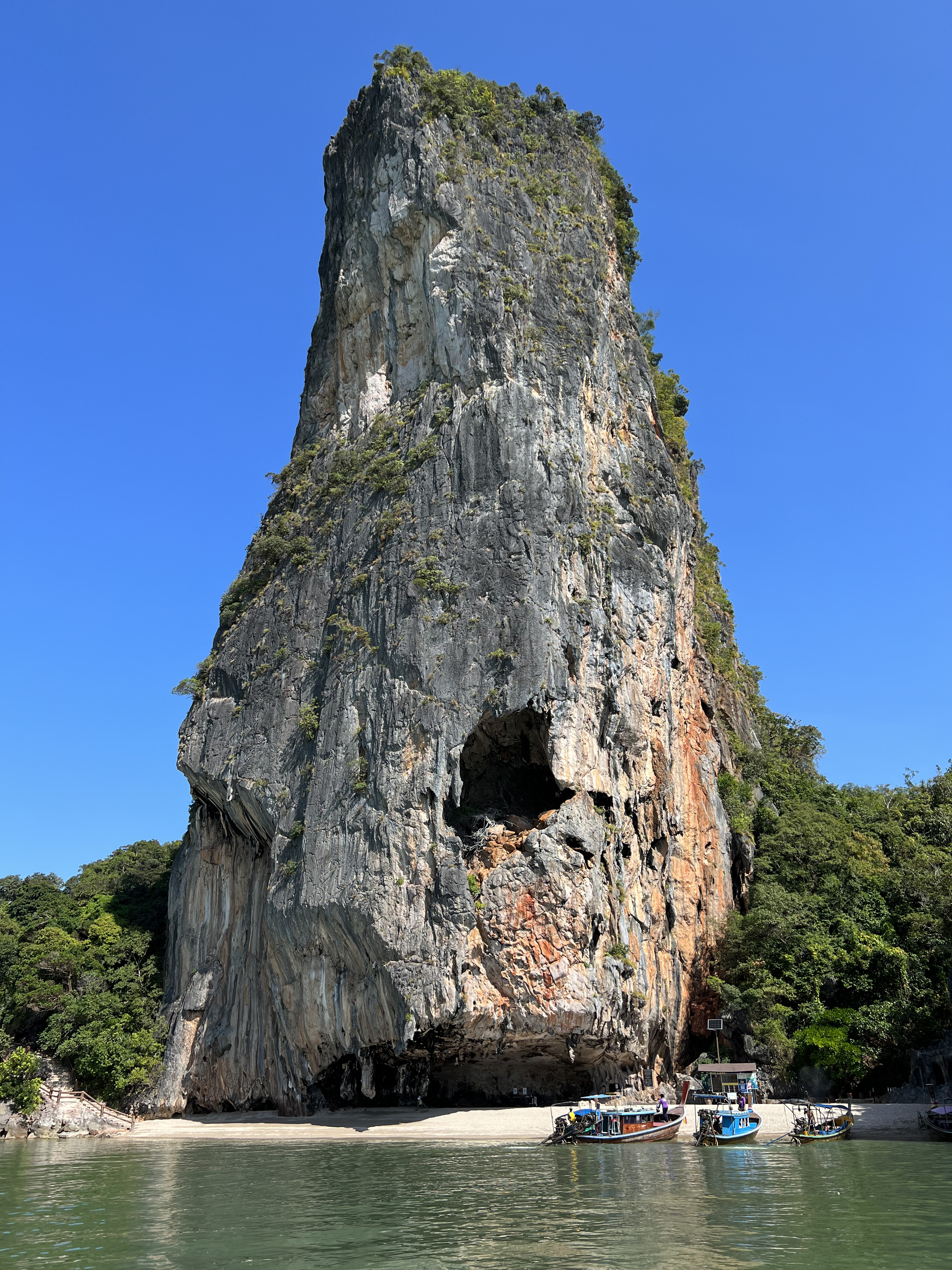 Picture Thailand Phang Nga Bay 2021-12 116 - Center Phang Nga Bay