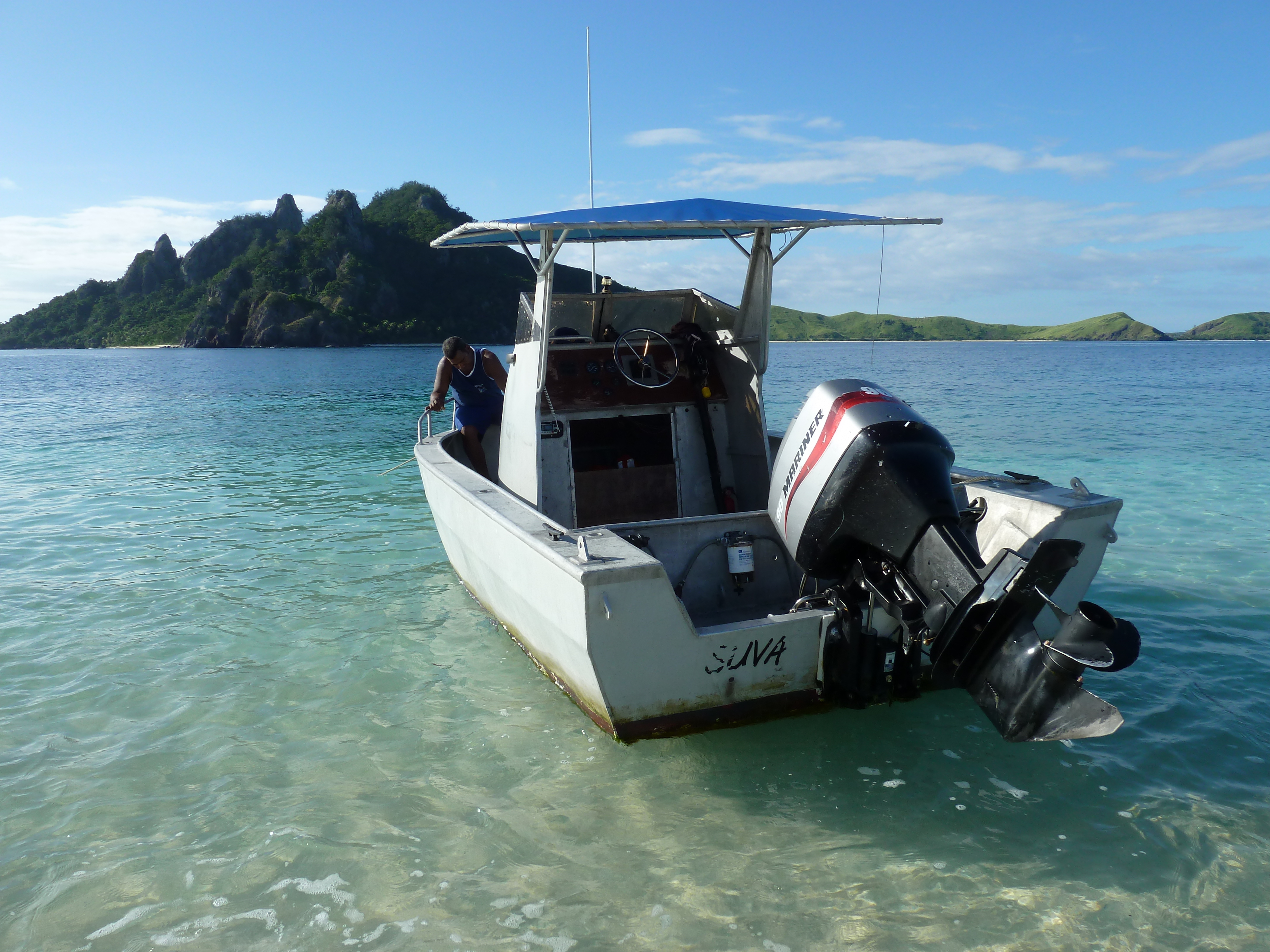 Picture Fiji Castaway Island 2010-05 98 - Around Castaway Island