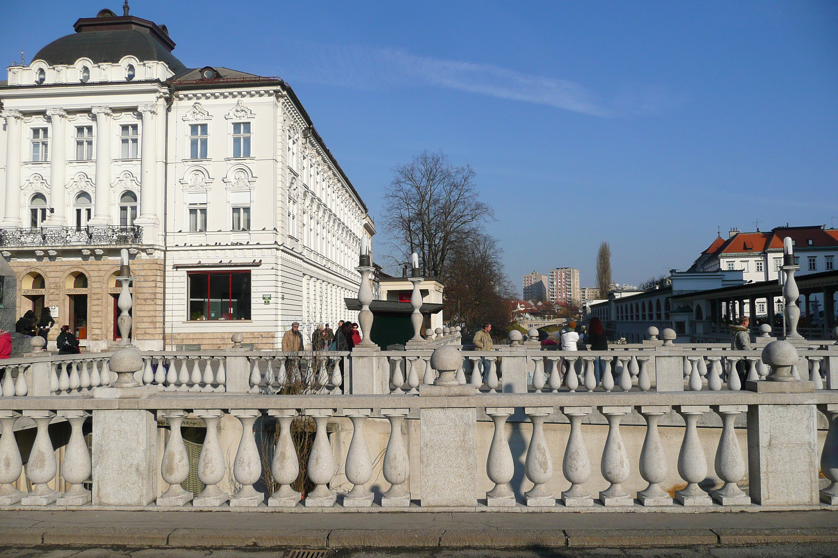 Picture Slovenia Ljubljana Historic Centre 2008-01 83 - Center Historic Centre