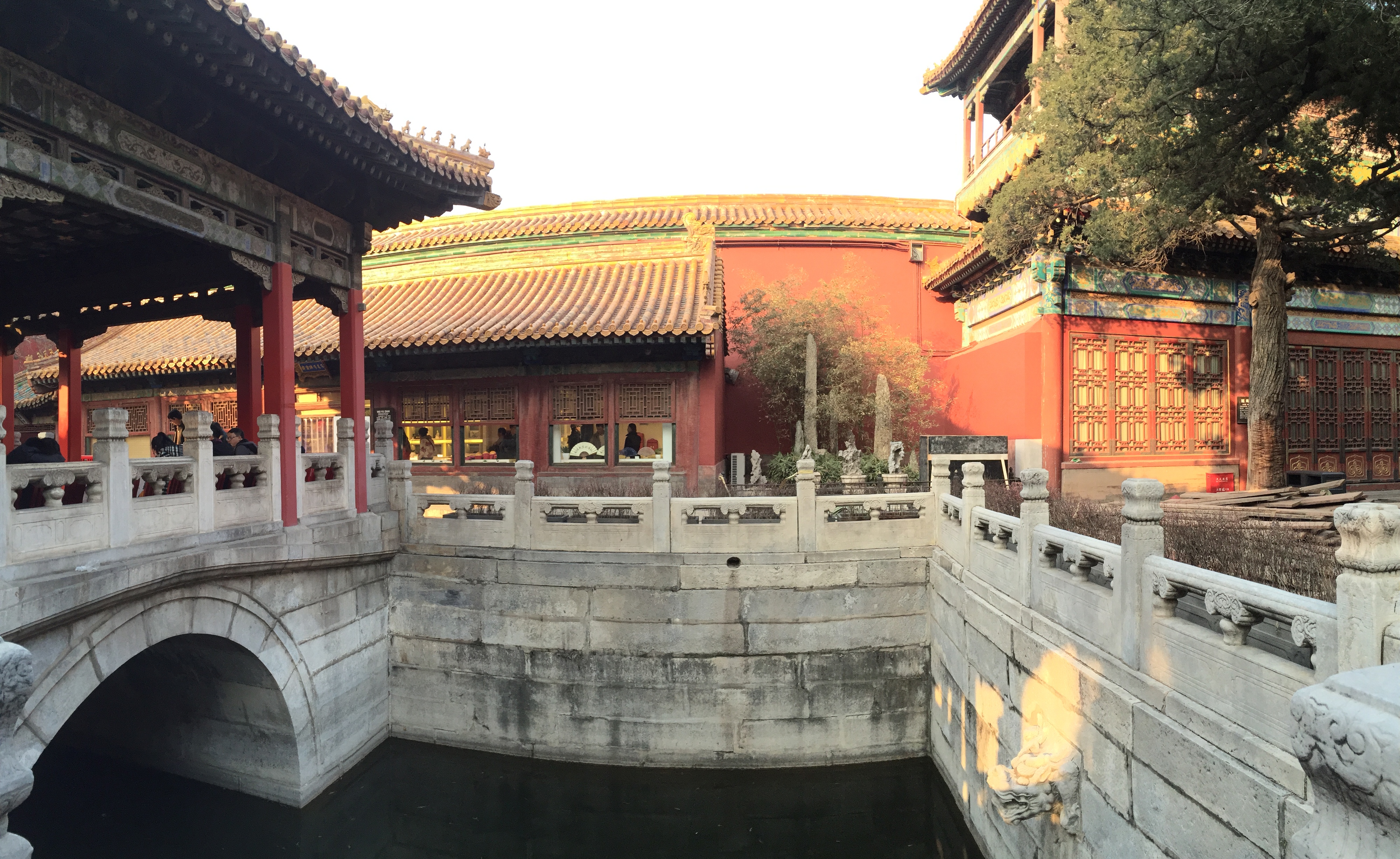 Picture China Beijing Forbidden City 2015-12 194 - Tour Forbidden City