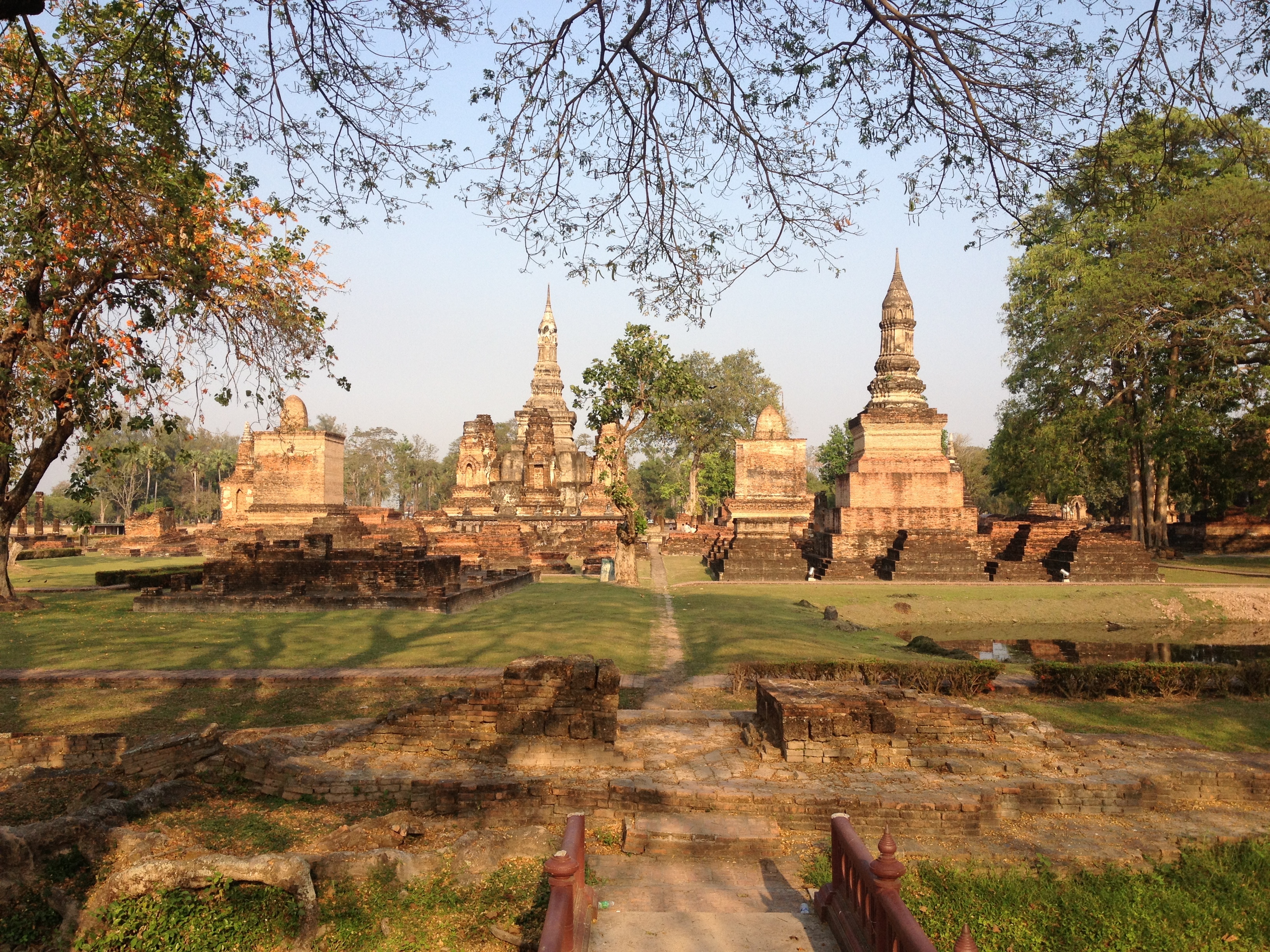 Picture Thailand Sukhothai 2014-02 42 - Discovery Sukhothai