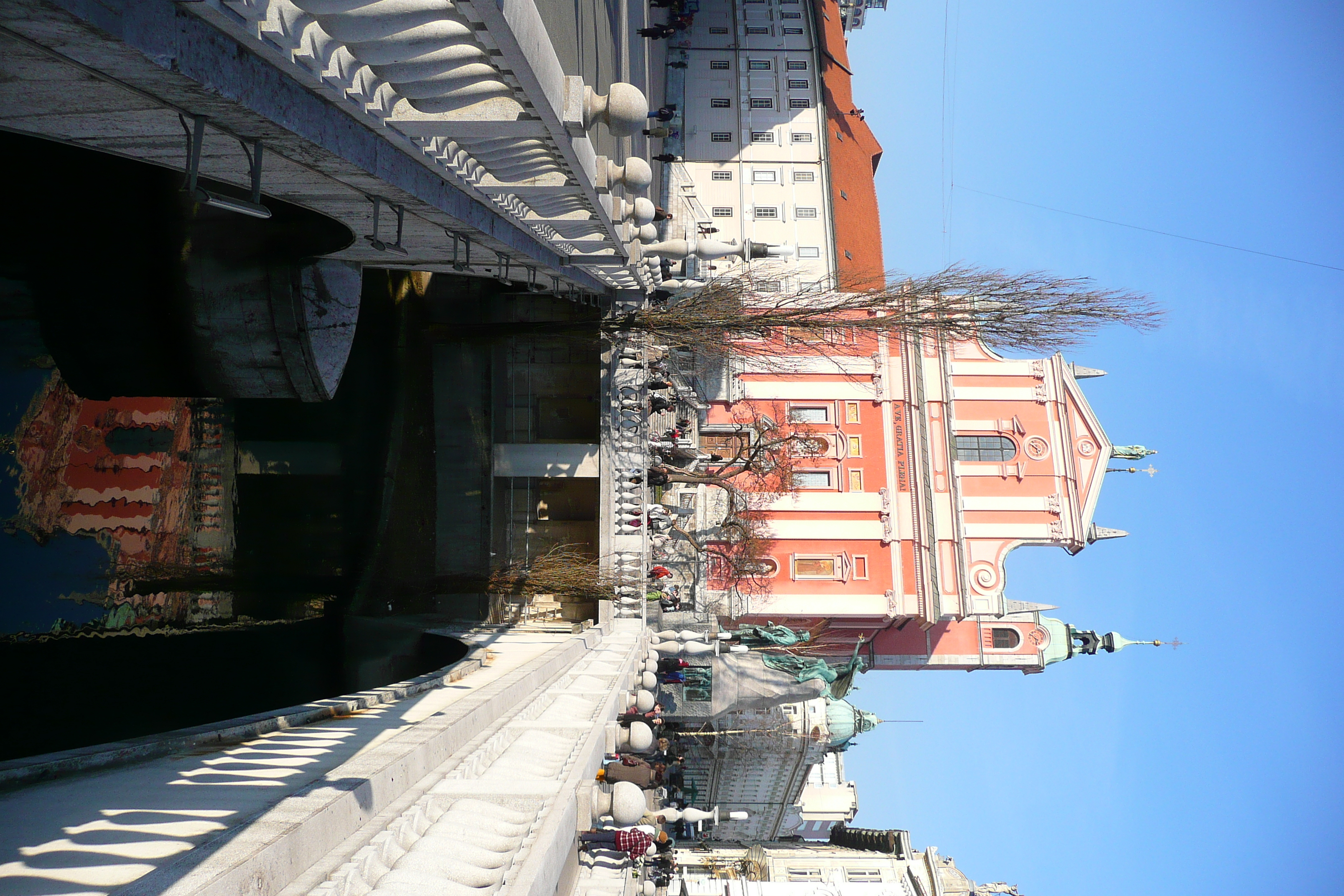 Picture Slovenia Ljubljana Historic Centre 2008-01 3 - Discovery Historic Centre